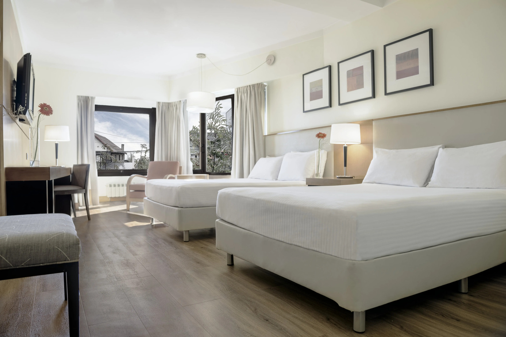 NH Edelweiss Bariloche