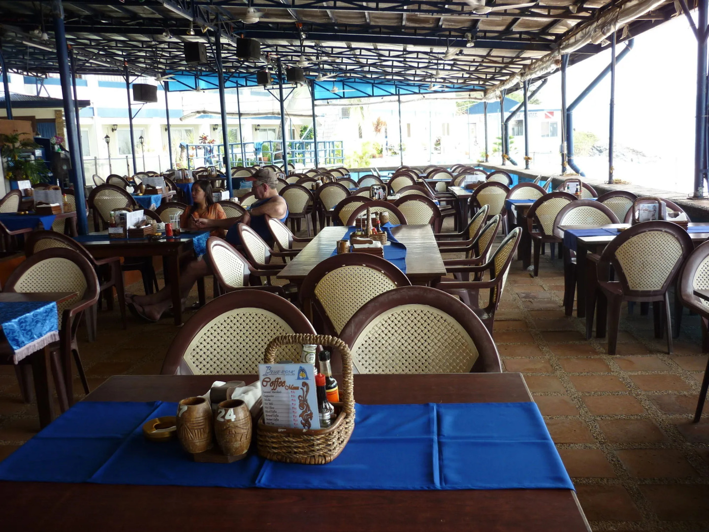 Blue Rock Beach Resort