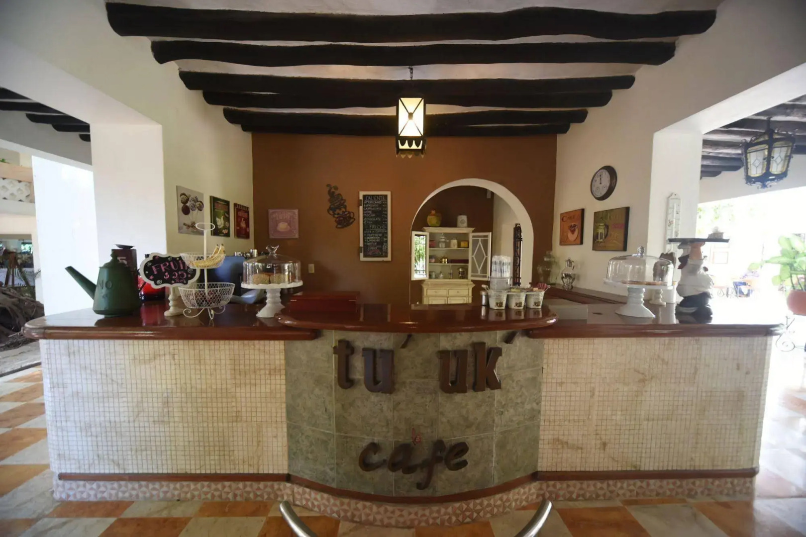 The Lodge at Chichen Itza