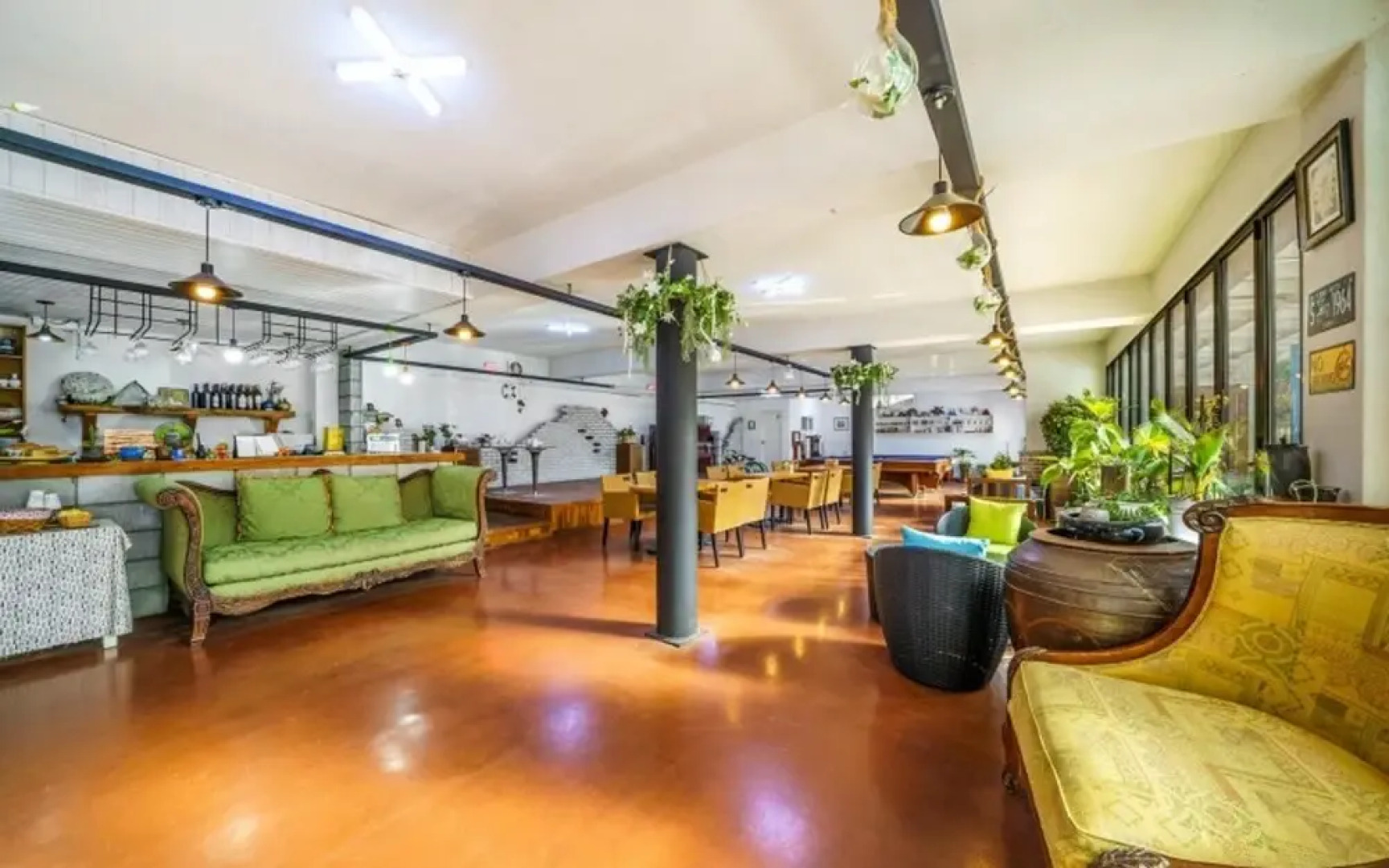 Pocheon Sanbong Poolvilla