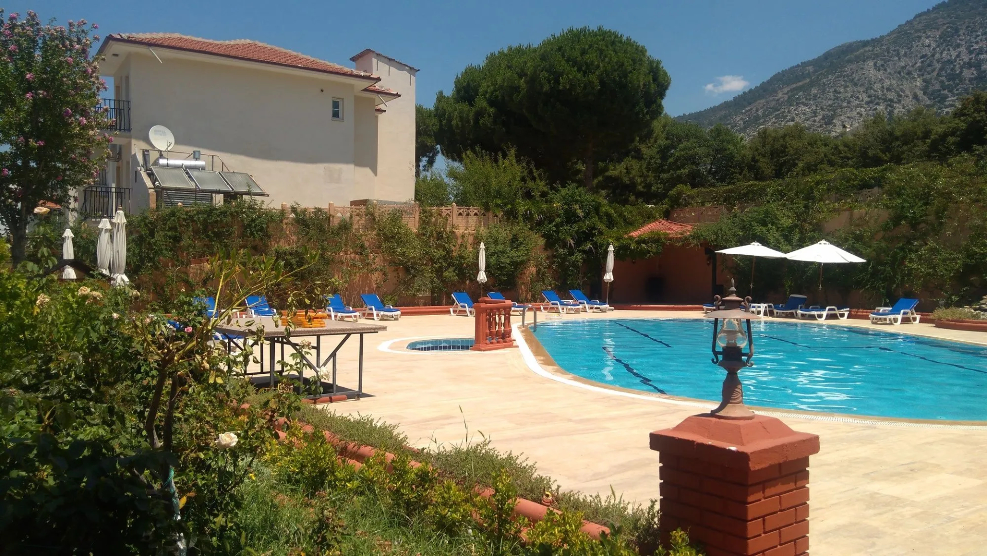 Boncuklu Otel