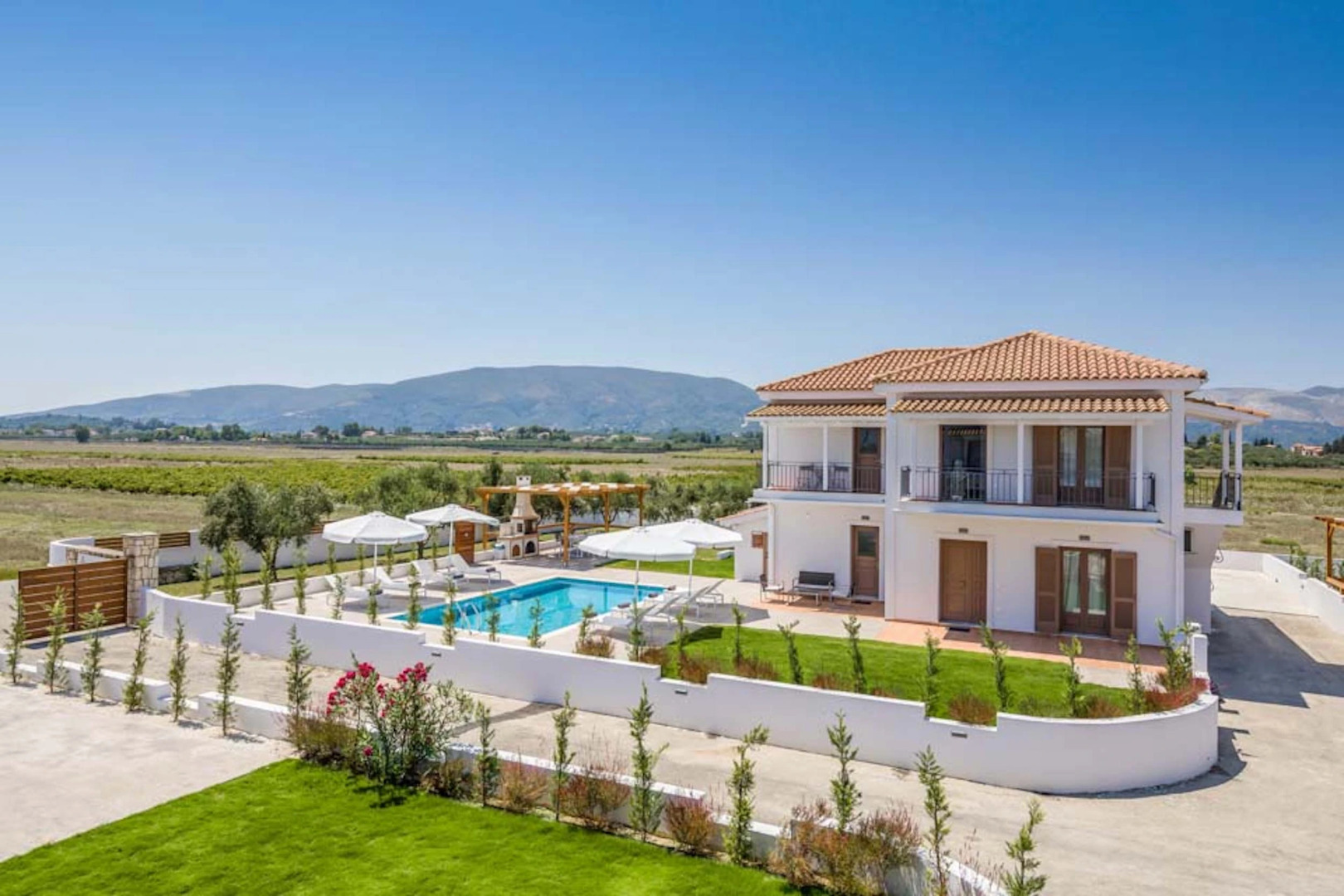 Villa Melograno I with private swimming pool