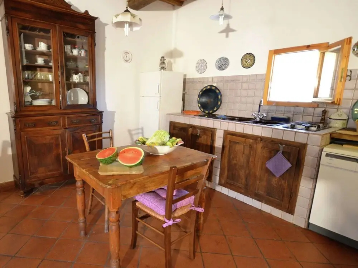 Warm Holiday Home in Vicopisano With Swimming Pool