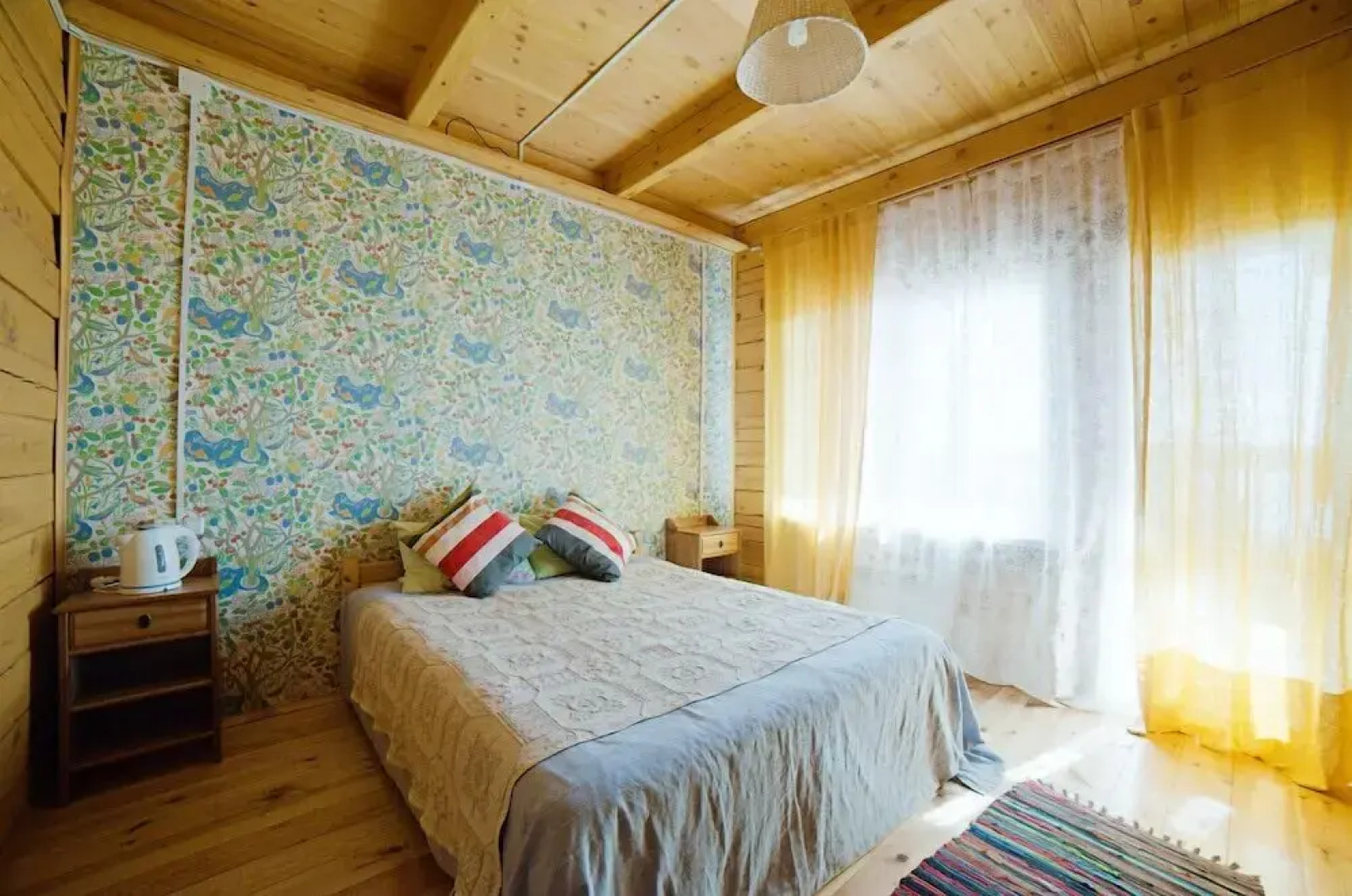 Recreation complex Altan