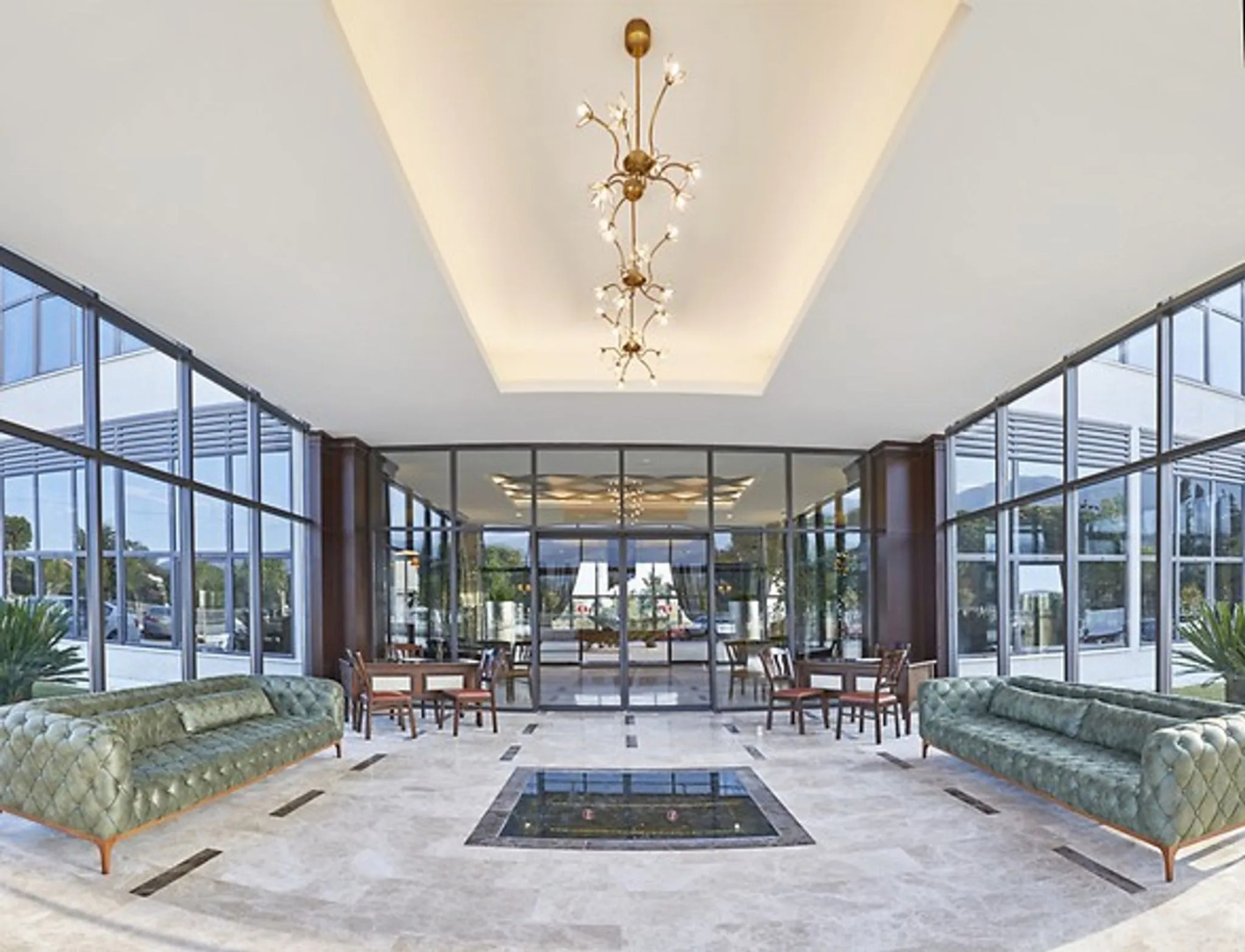Kazdagi Termal Resort & Spa