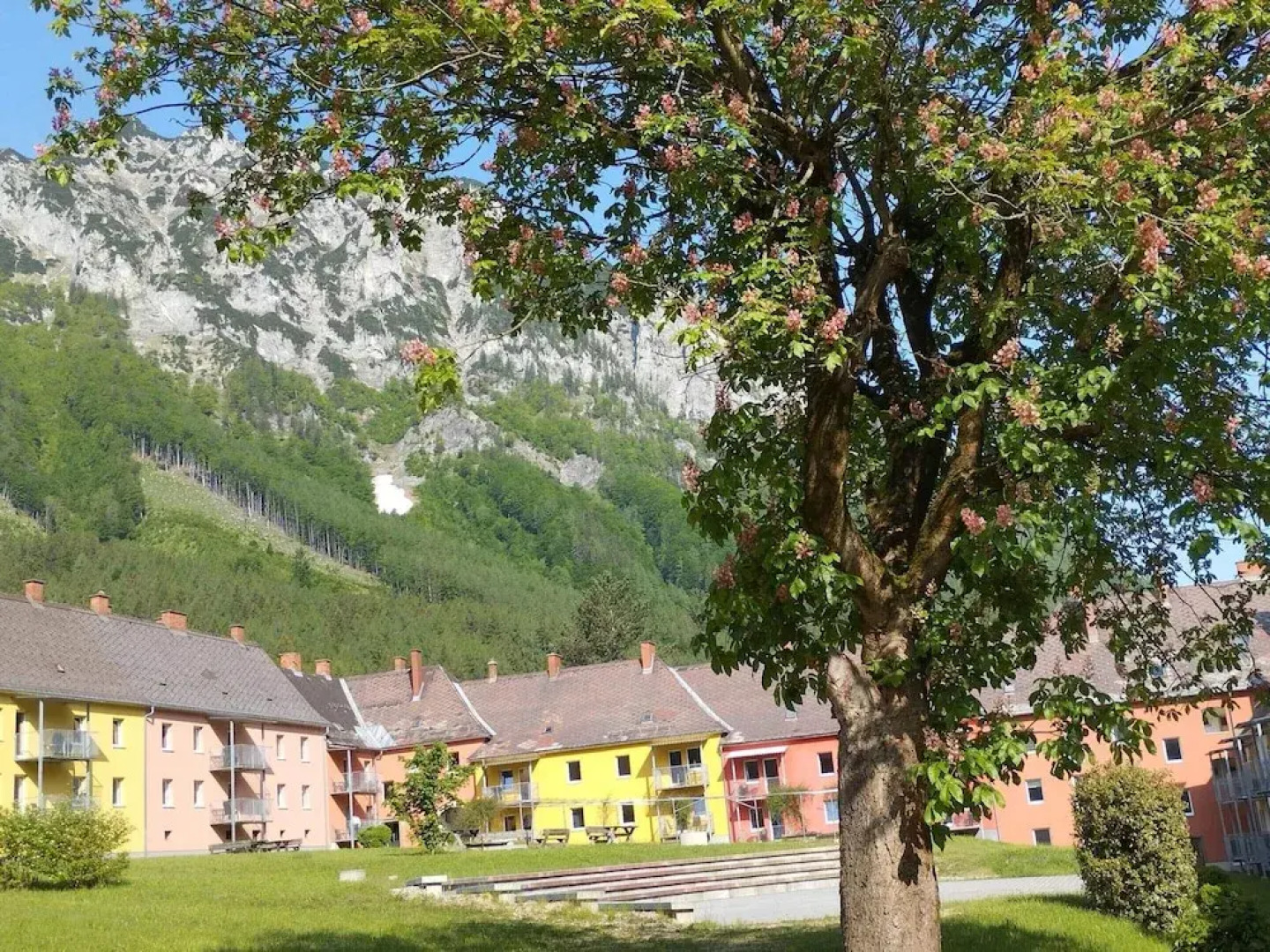 Apartment in Styria With Mountain Views