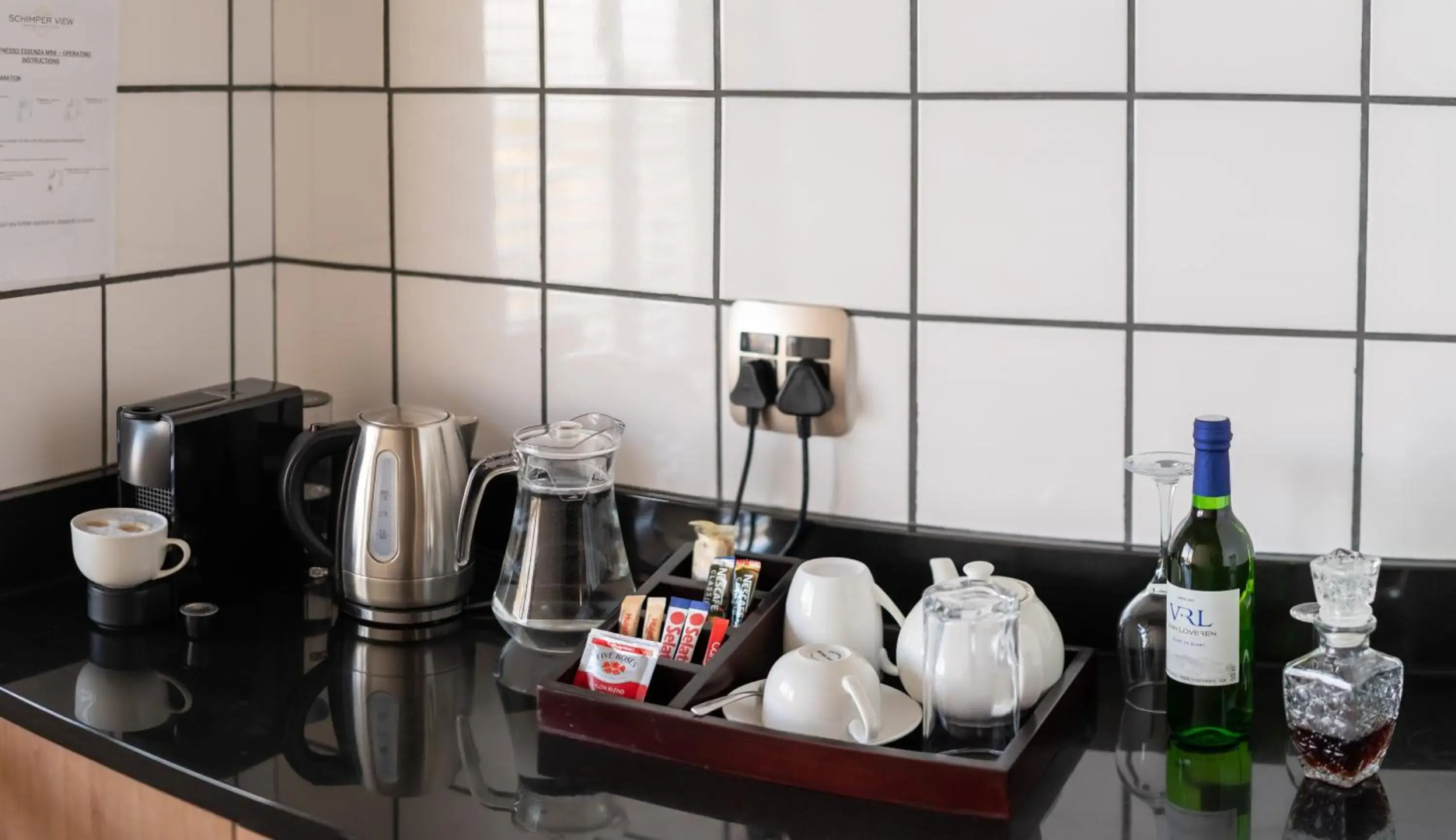 Schimper View Boutique Guest House