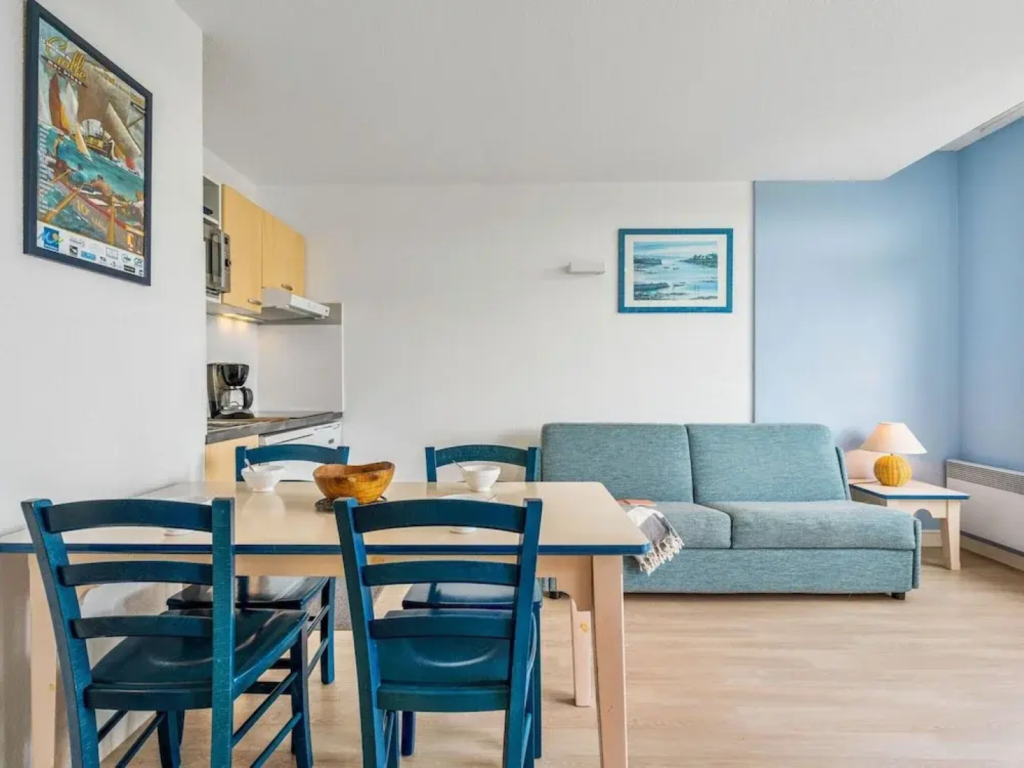 Residence La Voile D'or, L'ile-aux-moines