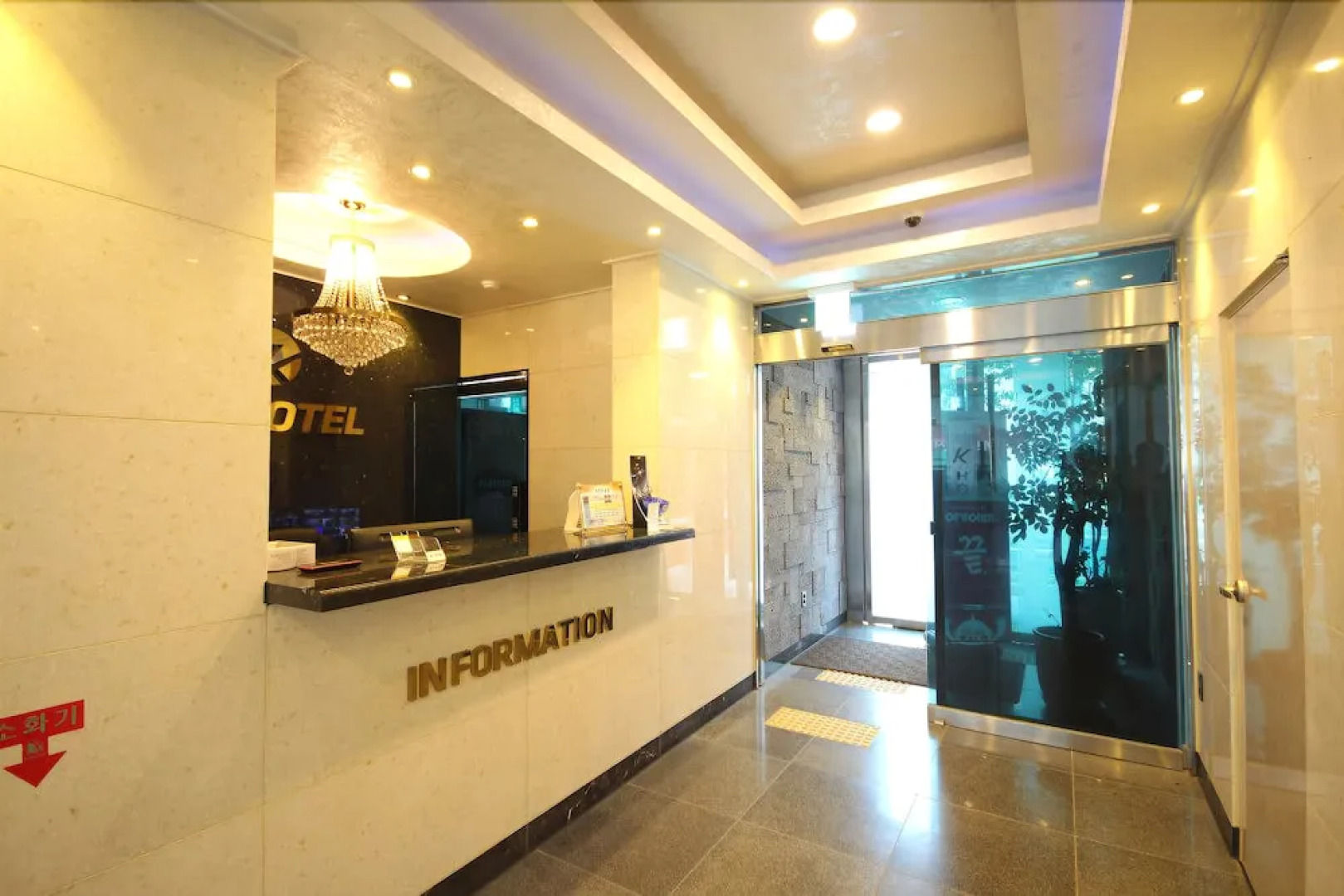 K Hotel Boryeong