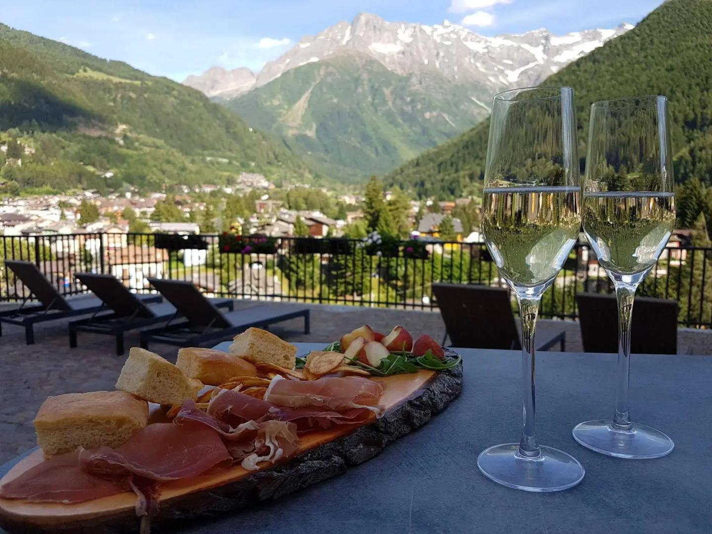 Hotel Garnì Cristallo