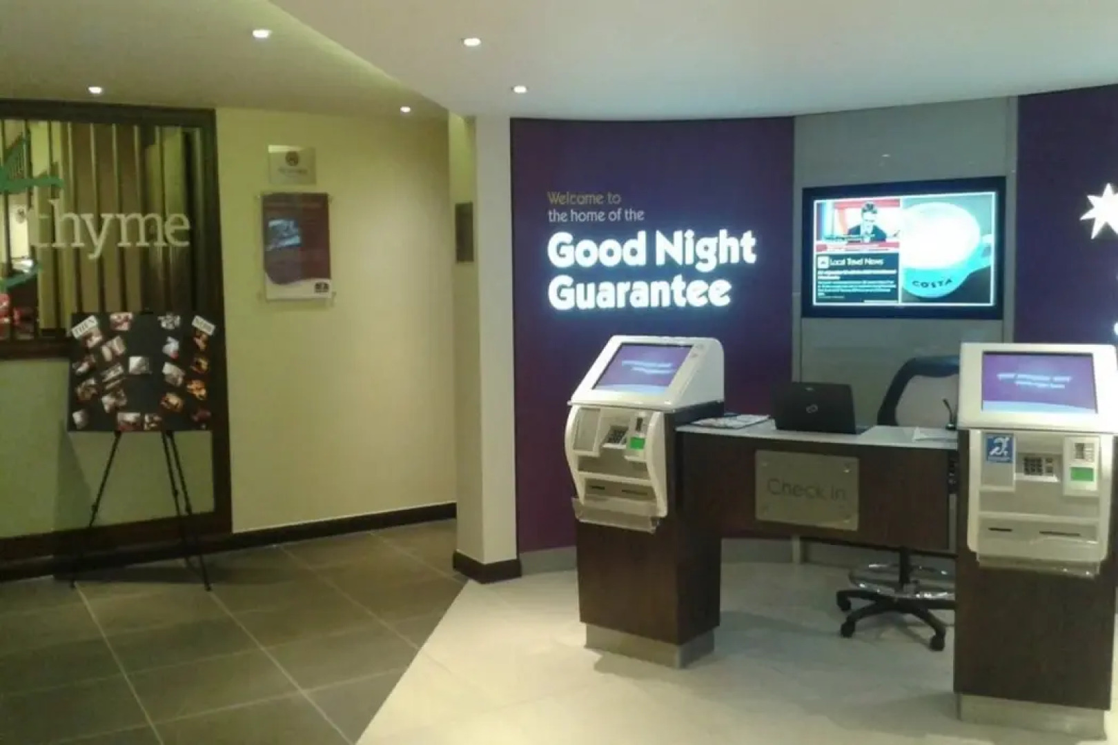 Premier Inn Luton Town Centre