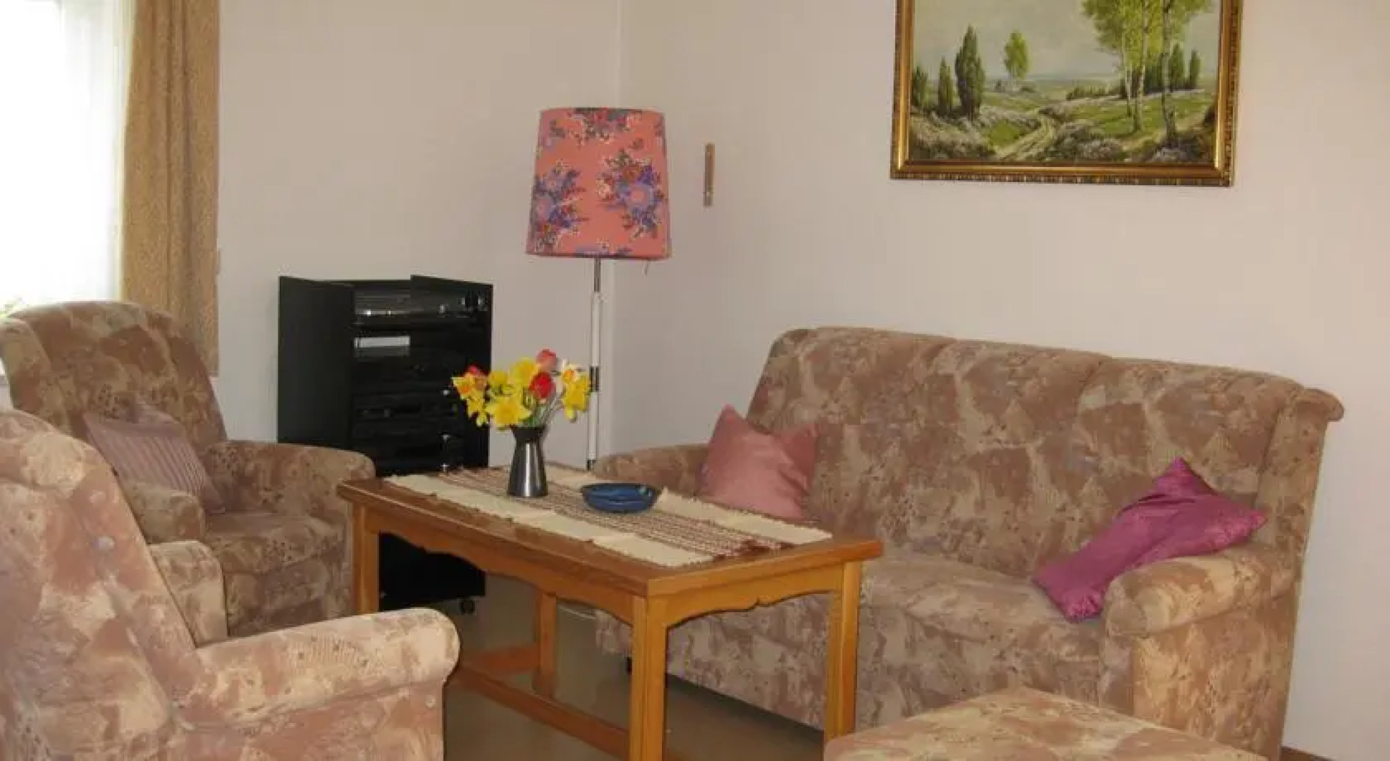 Ferienhaus Sperlingsruh