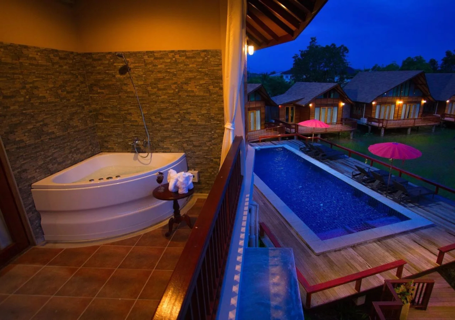 Rice Farm Villa