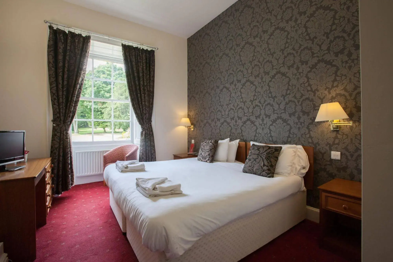 Wortley Hall