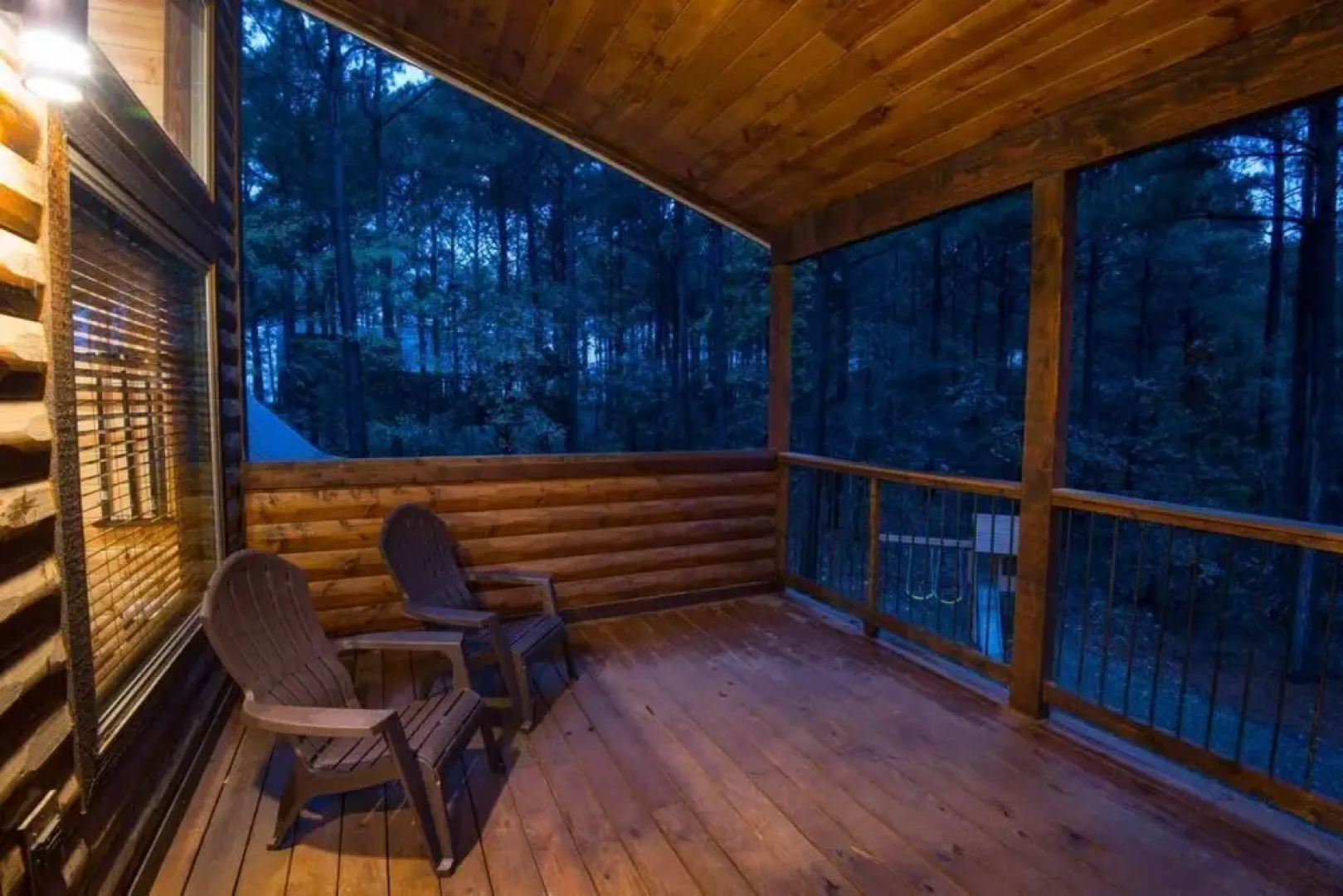 Simmer Down Lodge - 5 Br Cabin
