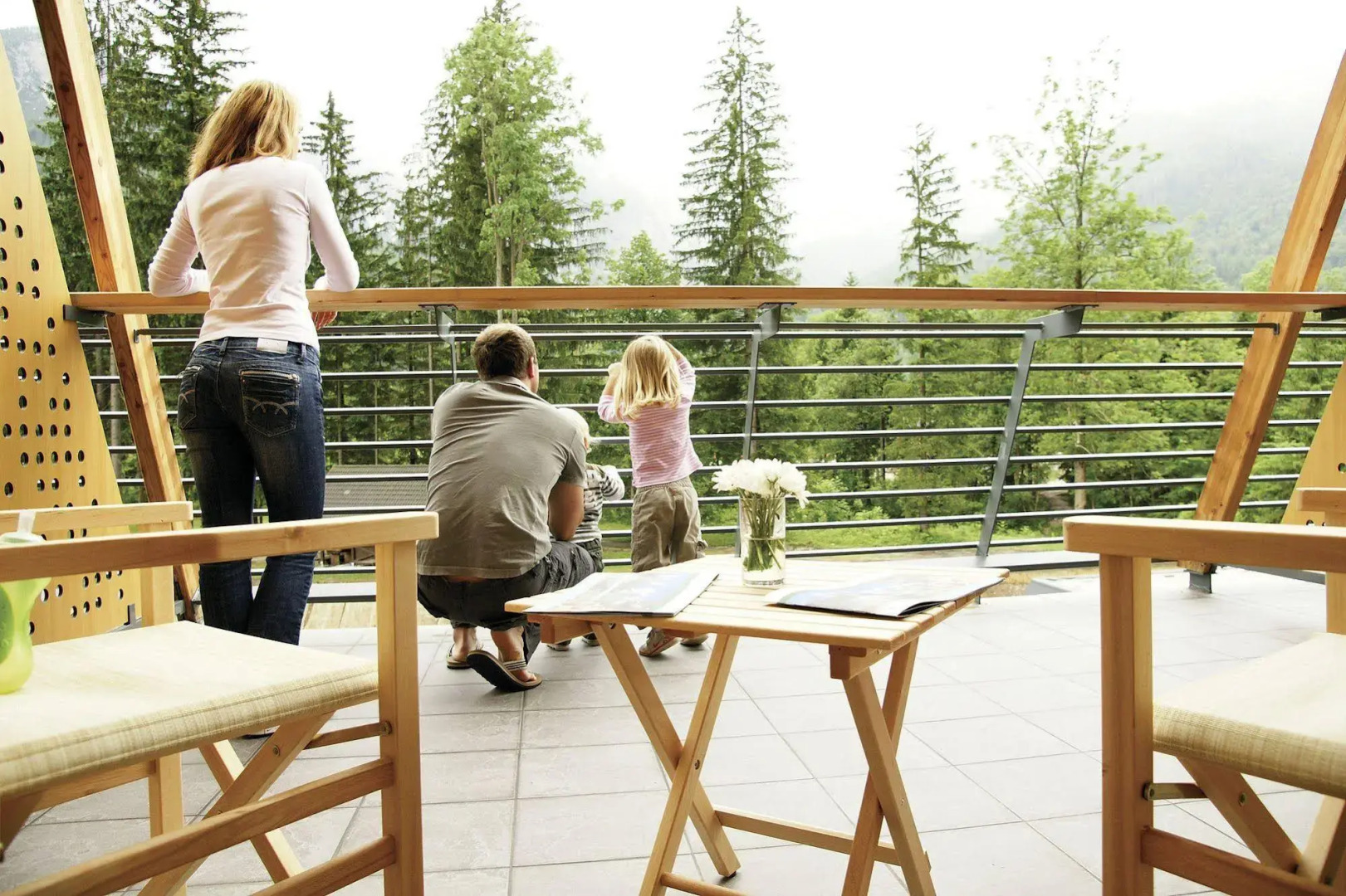 Spik Alpine Wellness Resort