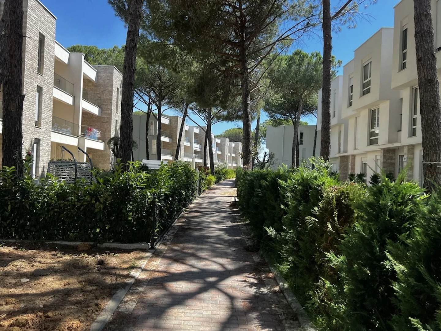 Francis Apartment, San Pietro Hotel Residences