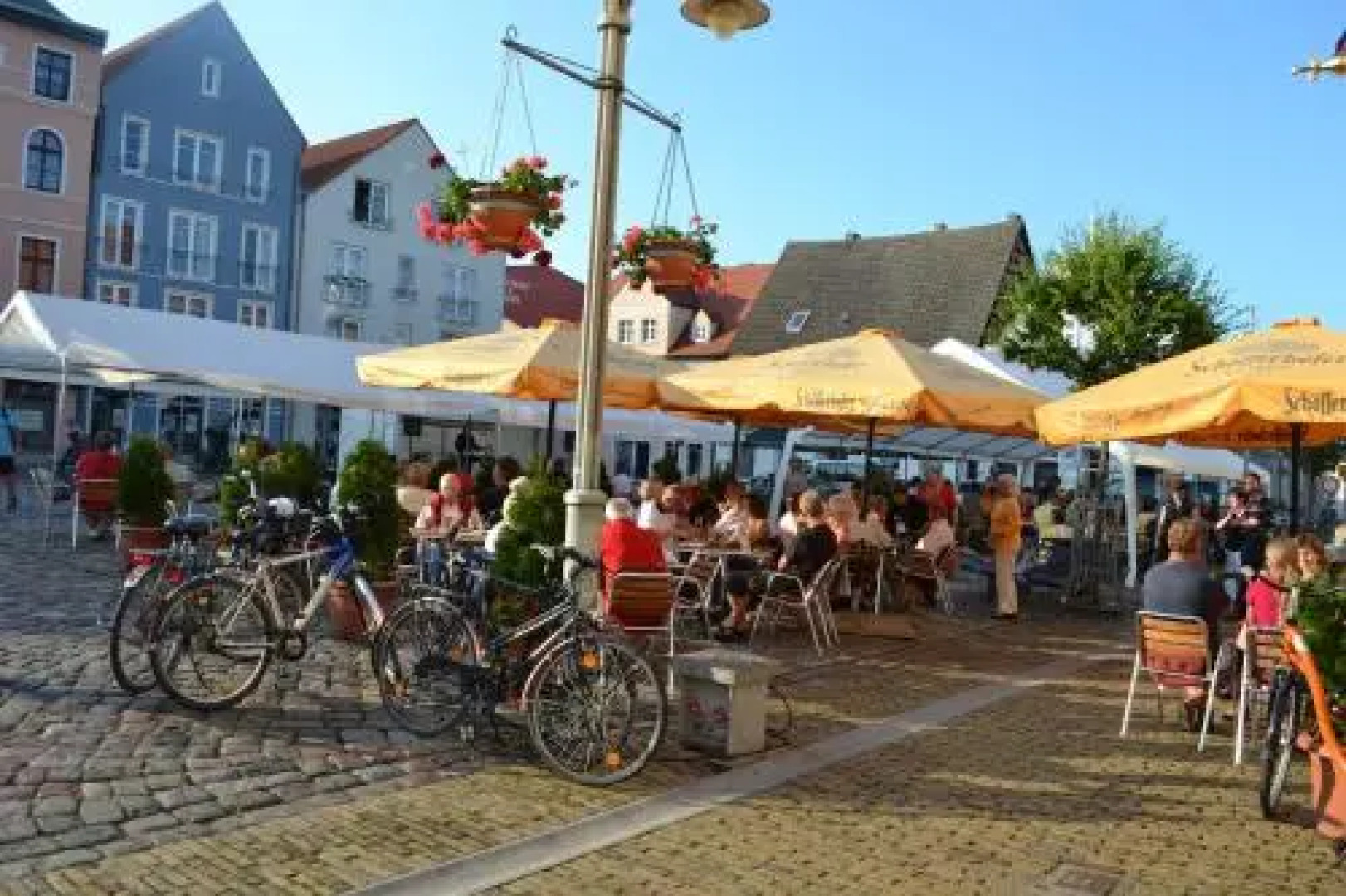 Hotel Am Markt & Brauhaus Stadtkrug