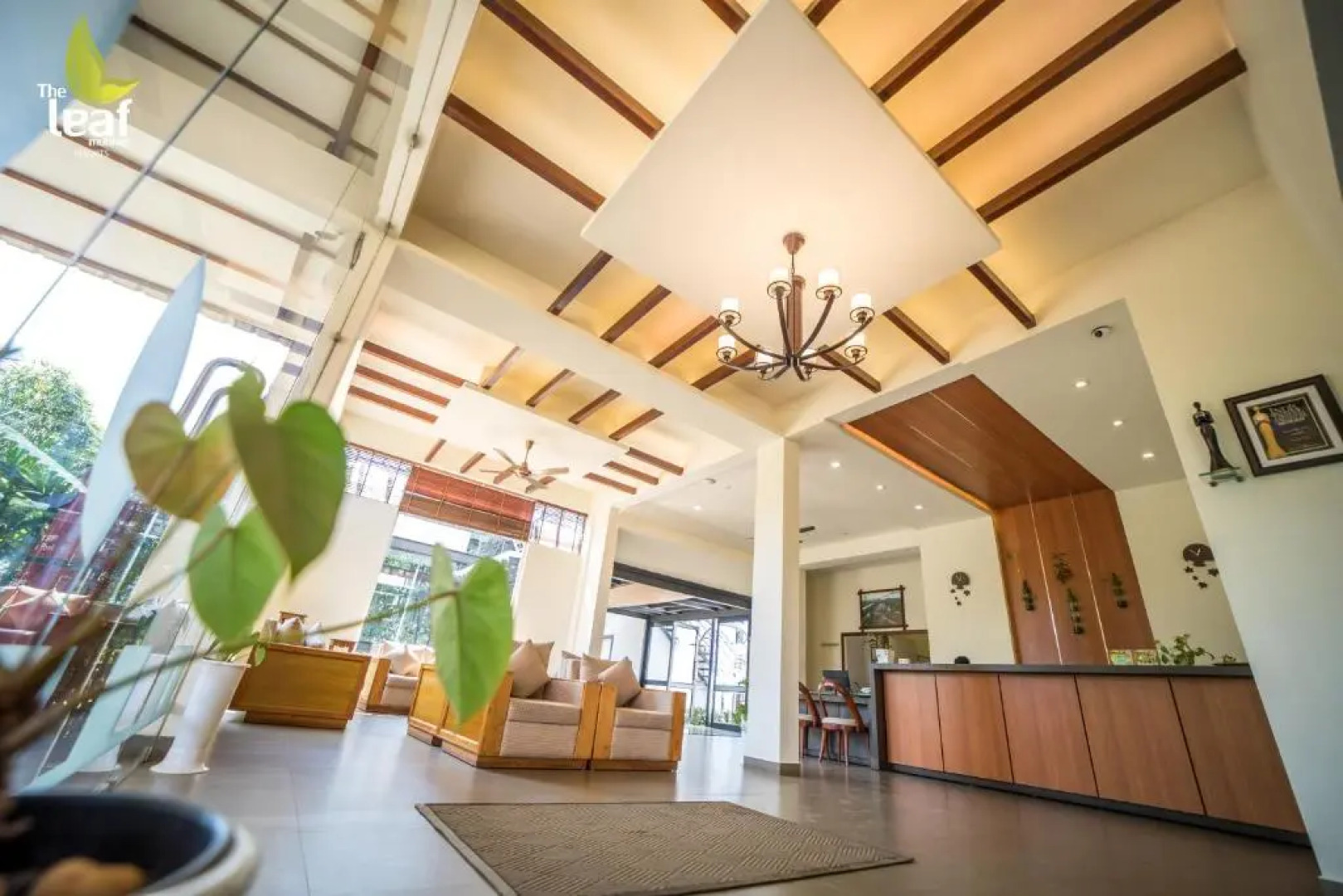 The Leaf Munnar Resort