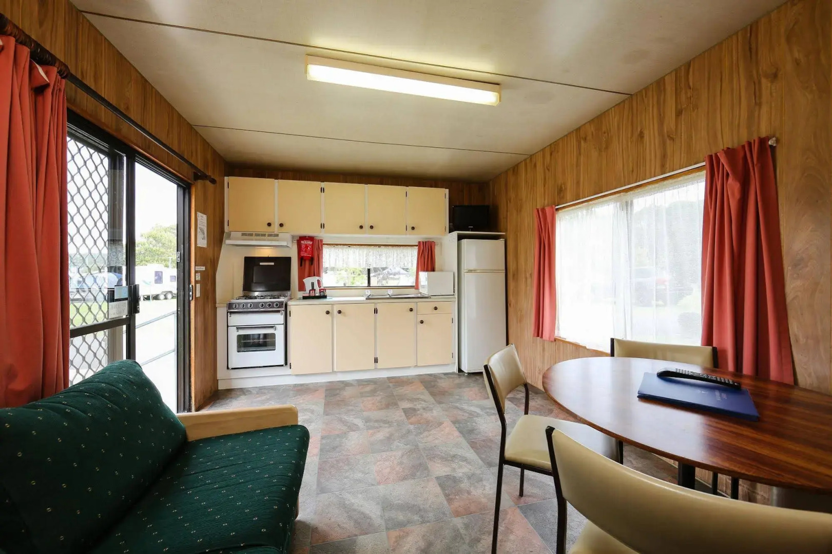 Discovery Parks - Eden