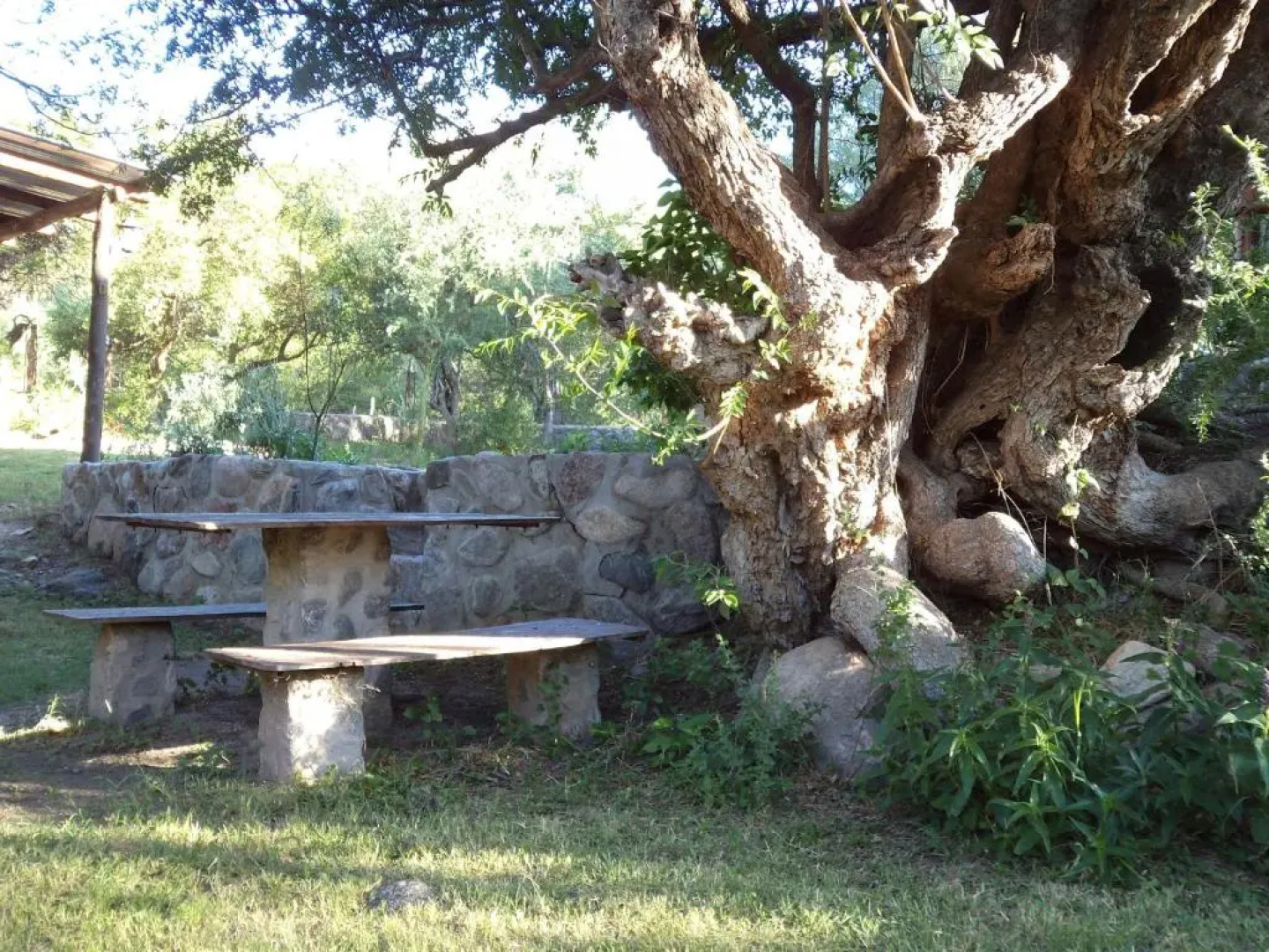 Wilka Pacha - Casas Serranas