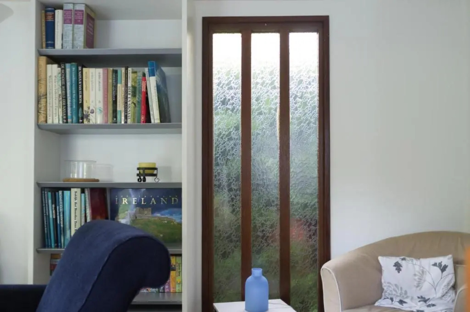 Wonderful place on a quiet spot in the middle of the Netherlands