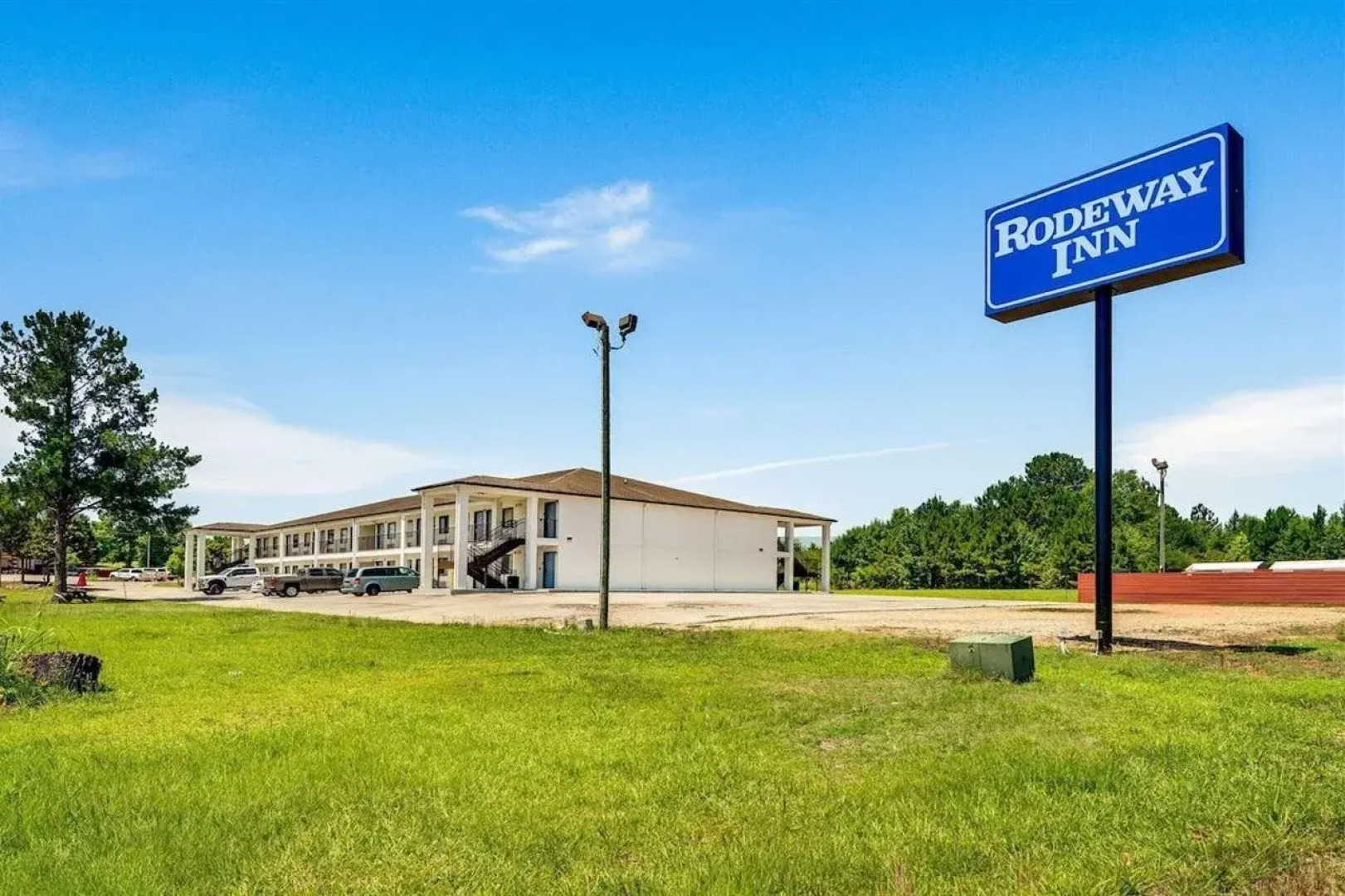 Rodeway Inn Augusta South