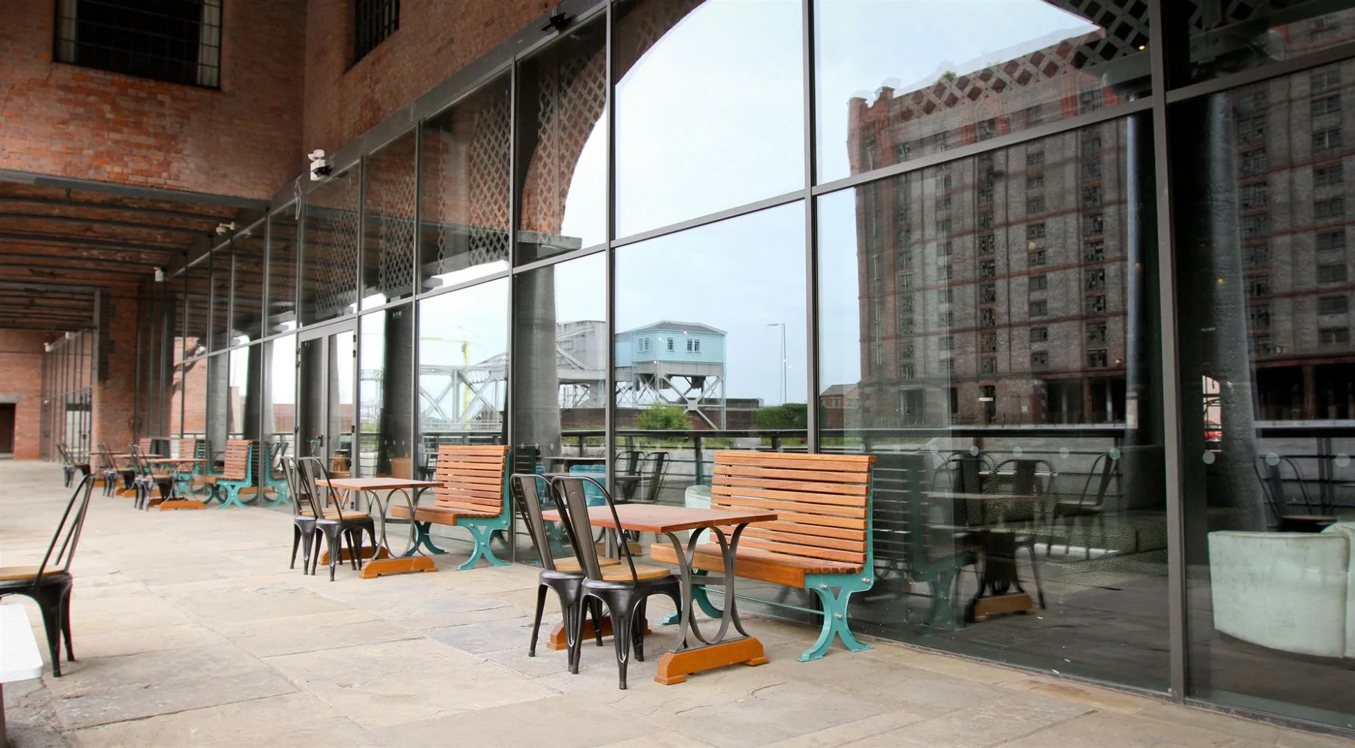 Titanic Hotel Liverpool