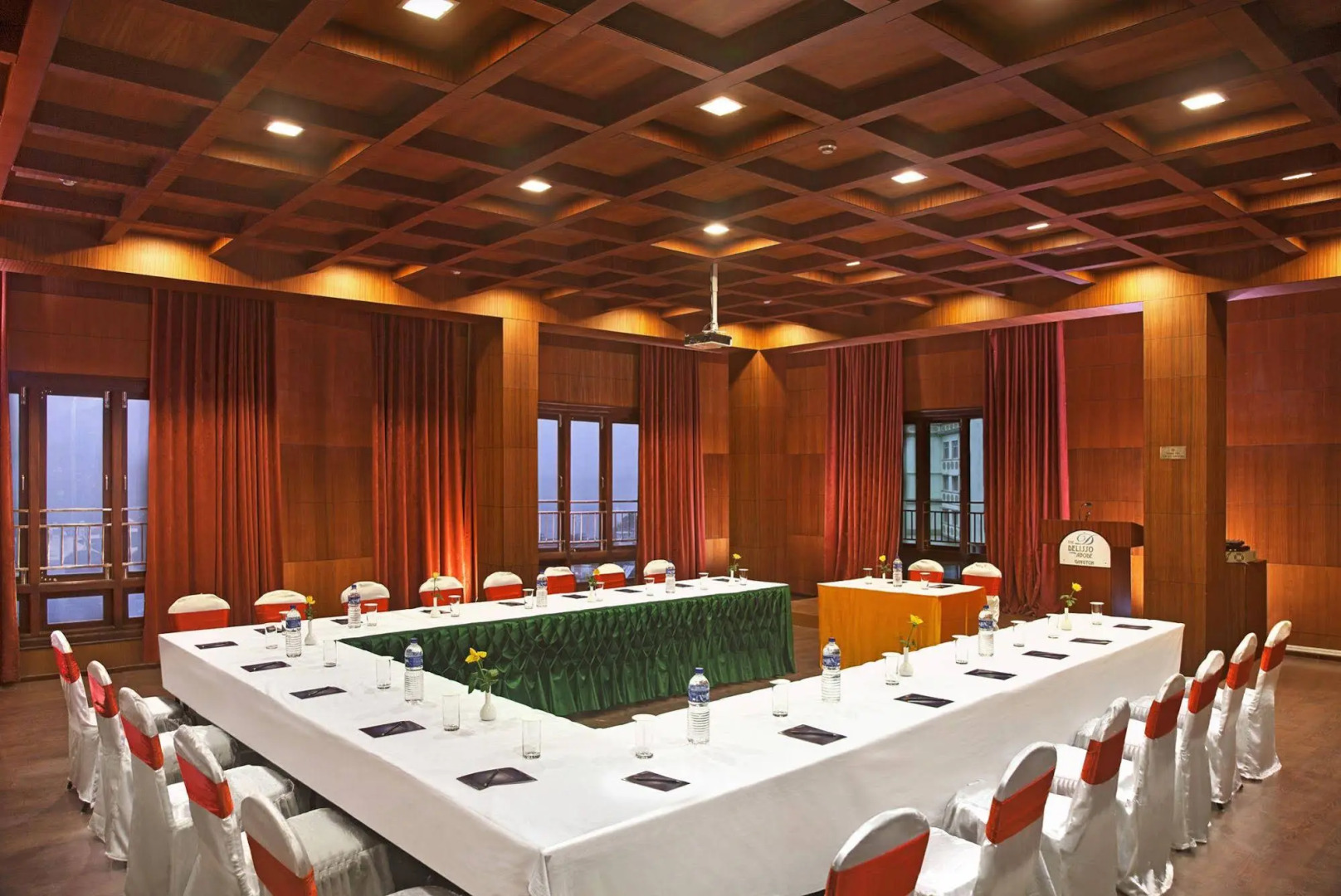 Gangtok - The Delisso Abode “ A Sterling Holidays & Resort “