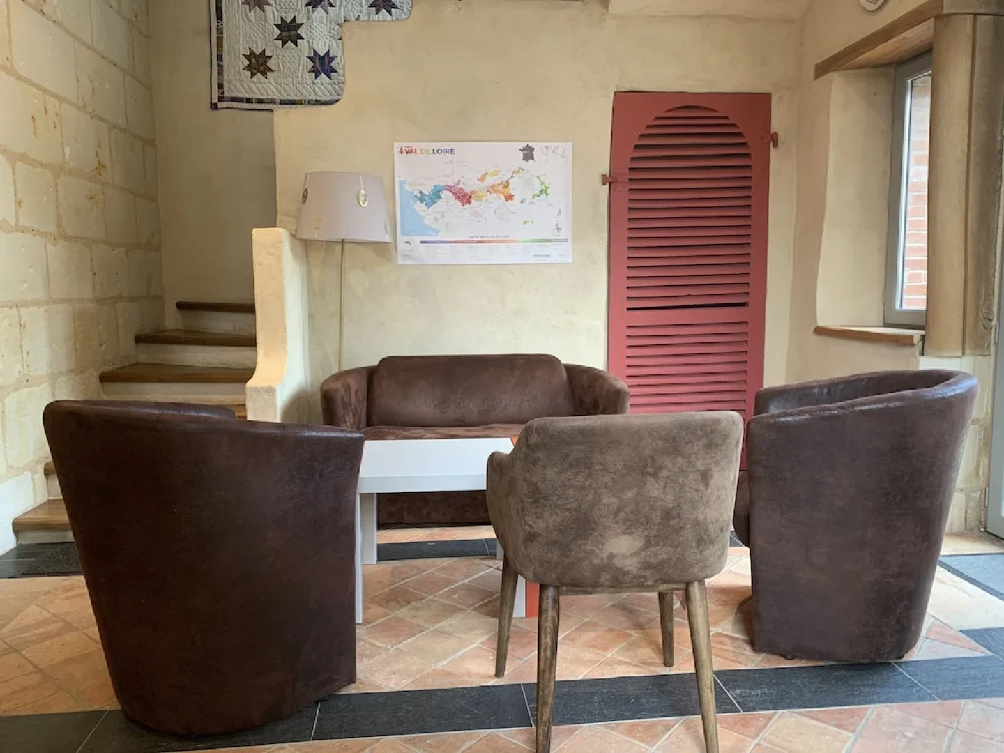 Clos des 3 Rois Chambres Hôtes Thouarcé