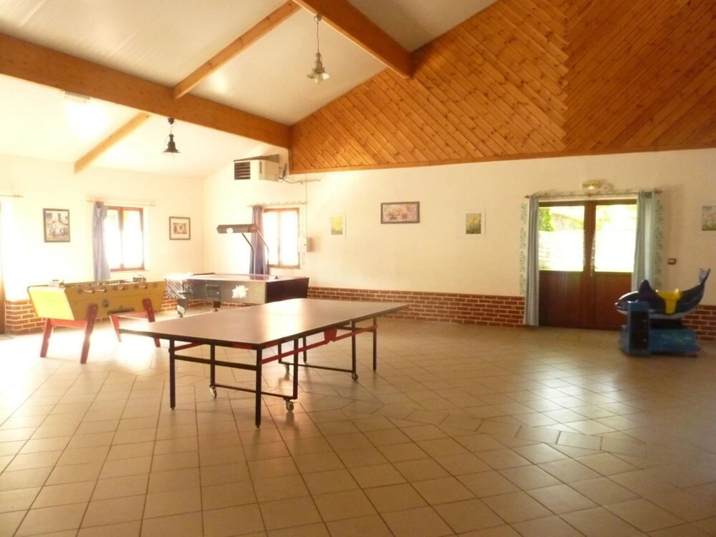 Camping Pommiers des Trois Pays