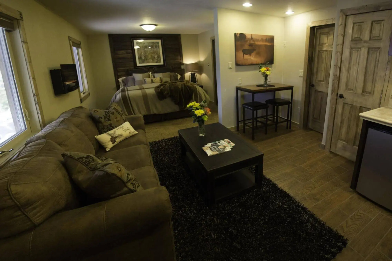 The Silver Lake Lodge
