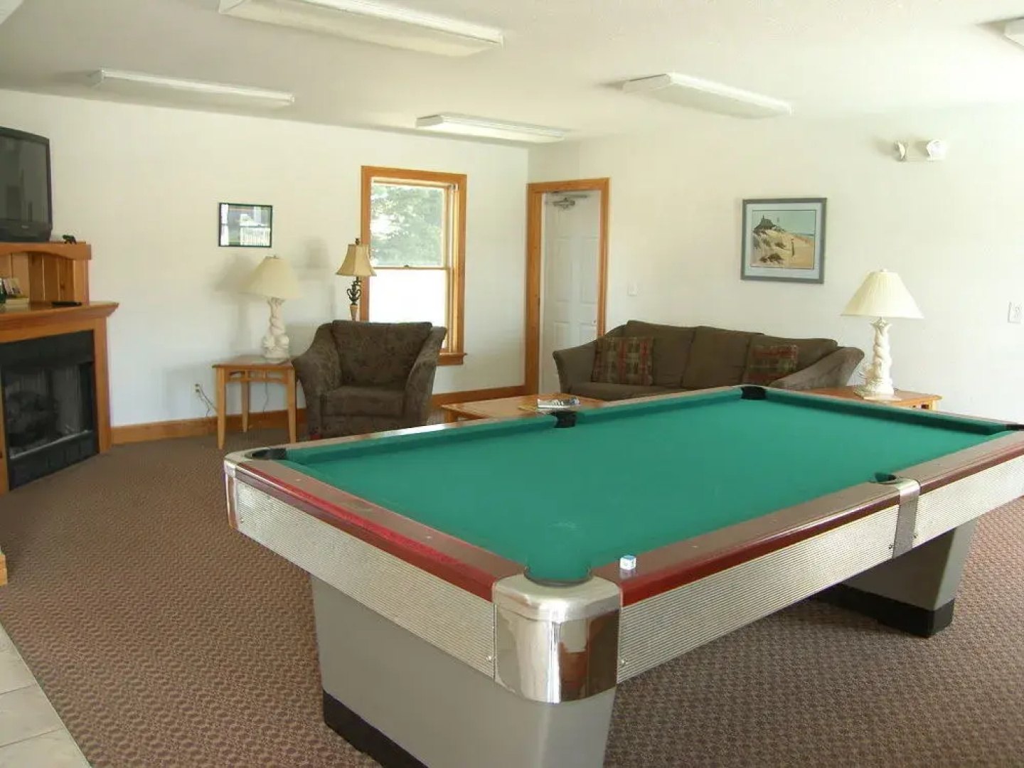 Shallowbag Bay Club