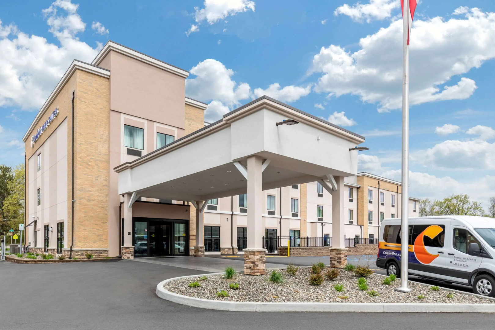 Comfort Inn & Suites Schenectady - Scotia