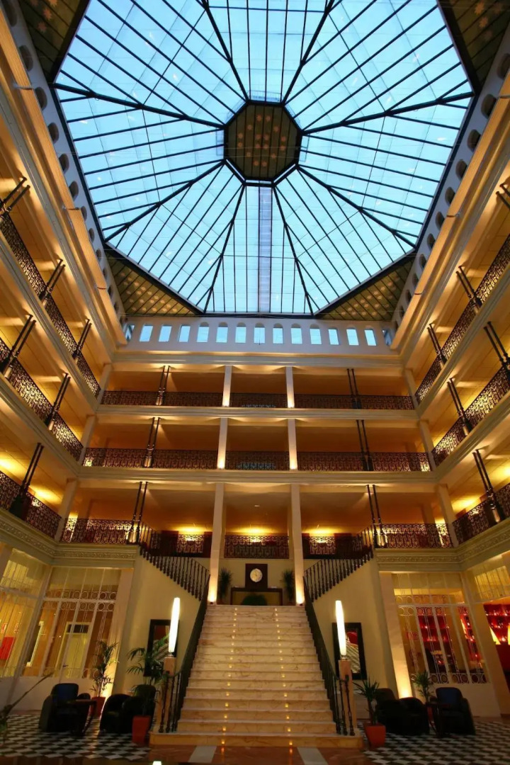 Gran Hotel Aqualange - Balneario de Alange