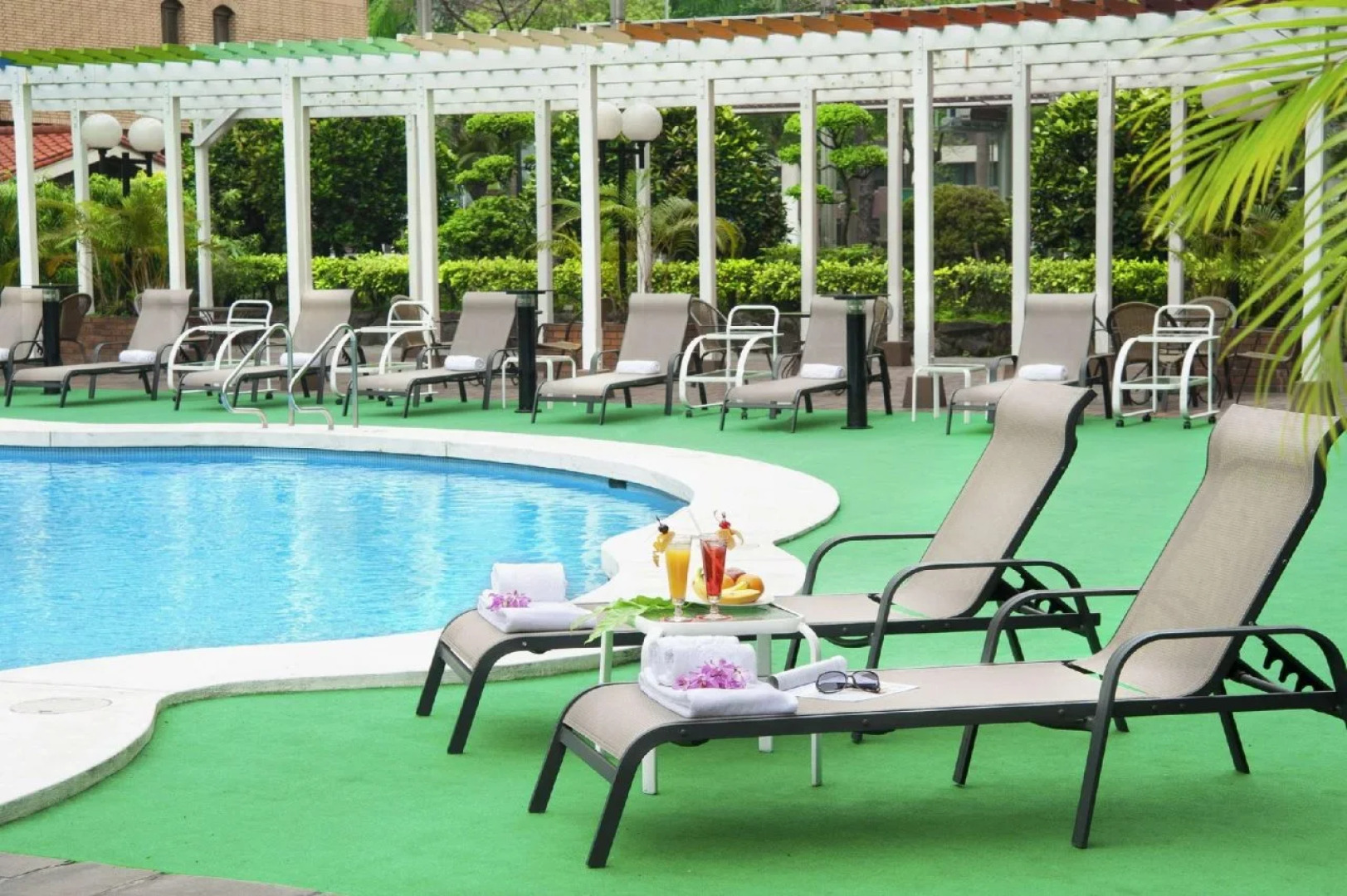 The Howard Plaza Hotel Taipei