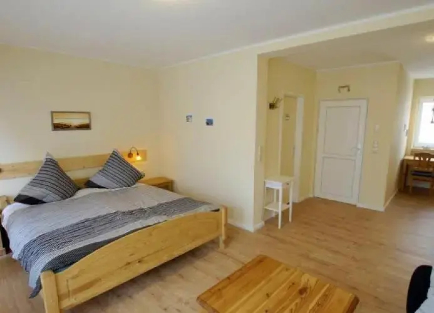 Strandloper Knutt - Wunderschönes Feriendomizil für 2 Personen in Strandnähe