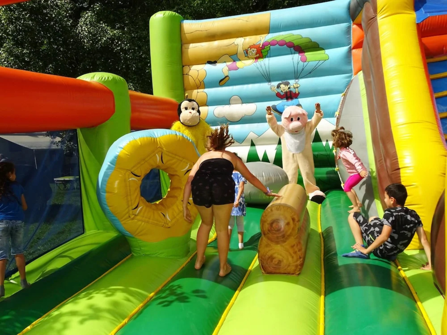 Camping Le Verger Fleuri