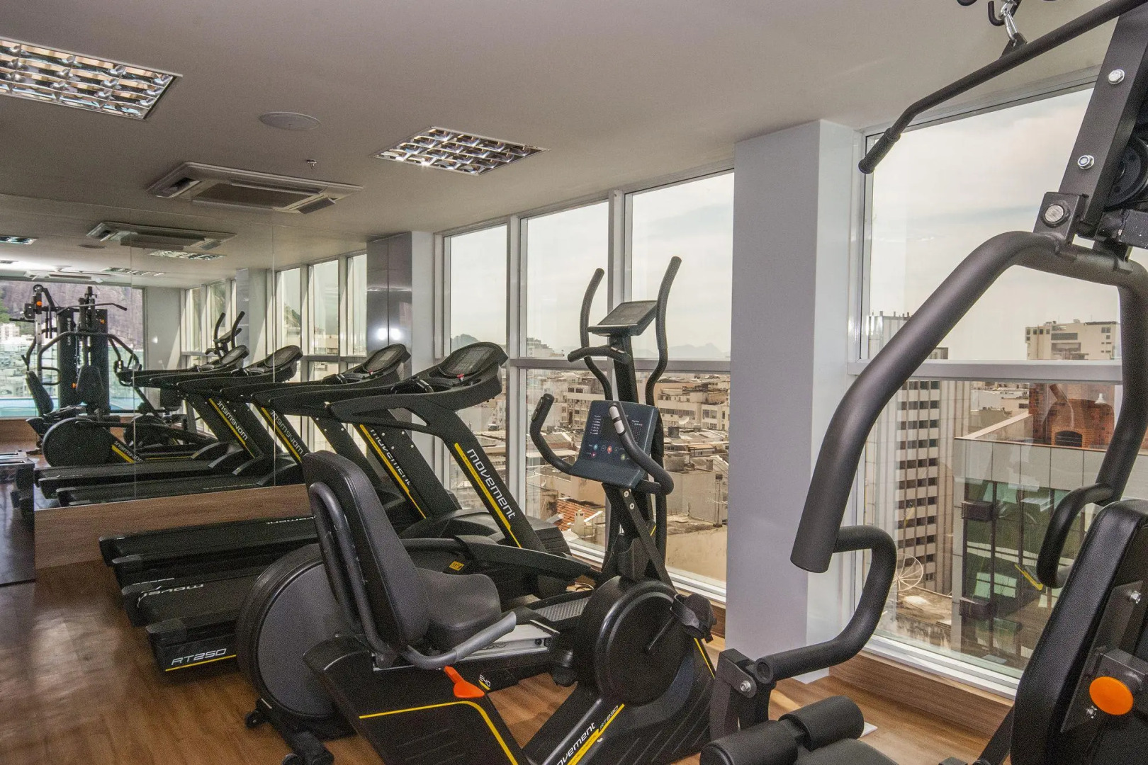 Américas Copacabana Hotel