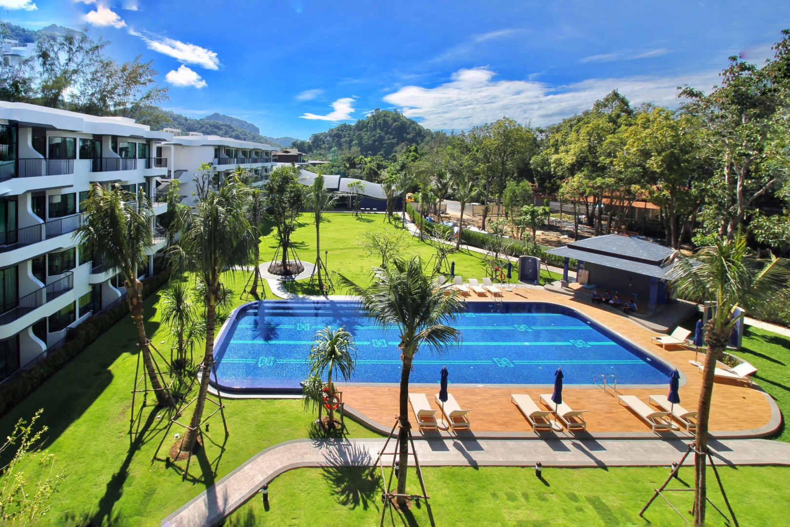 Holiday Style Ao Nang Beach Resort Krabi