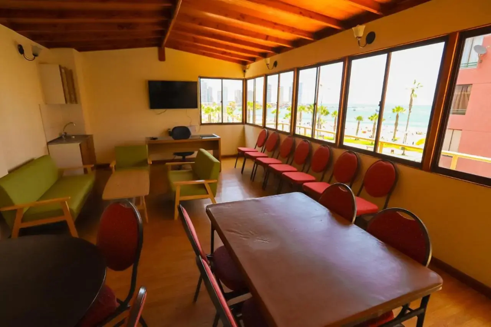 Hospedaje Sol Del Pacifico