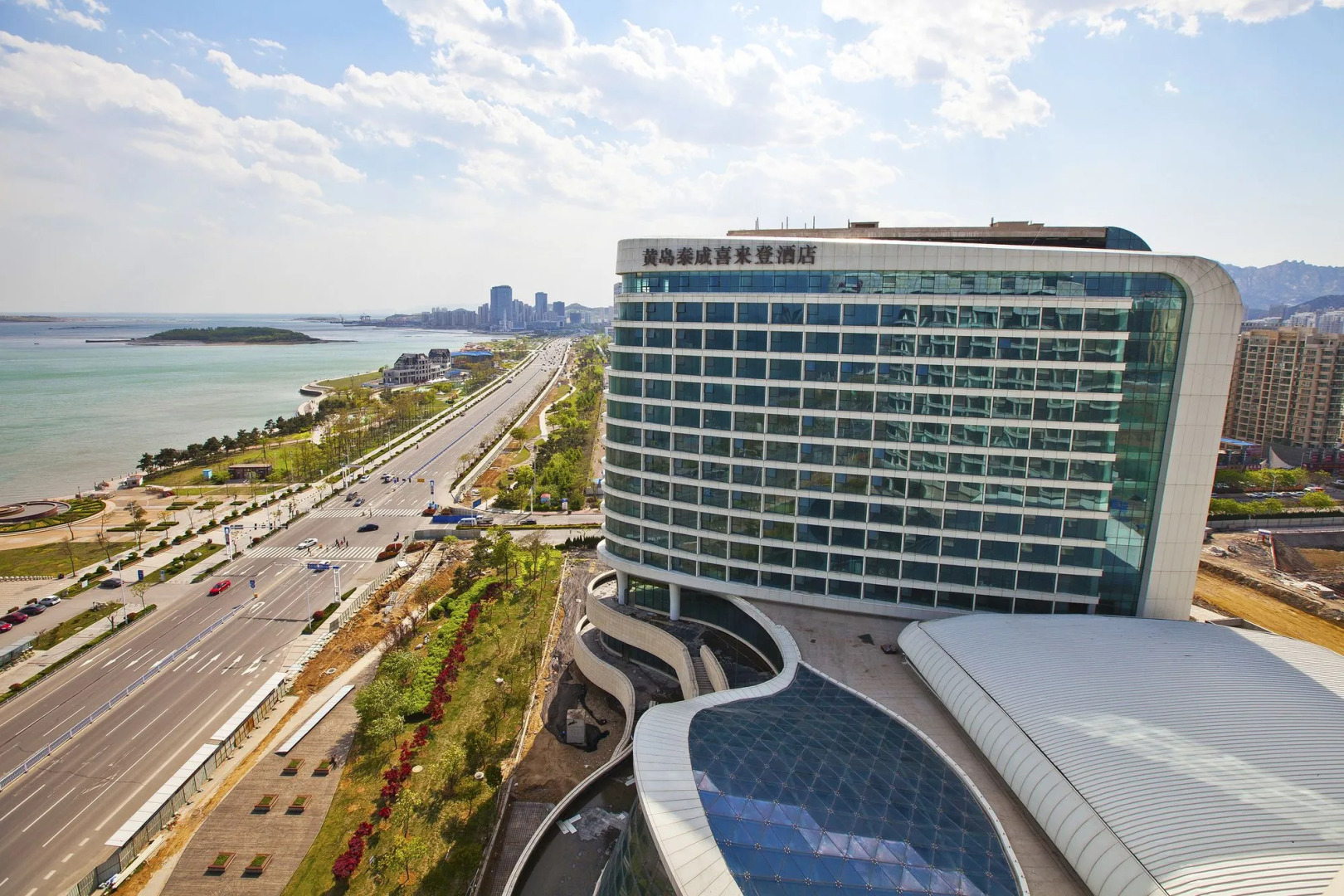 Sheraton Qingdao West Coast