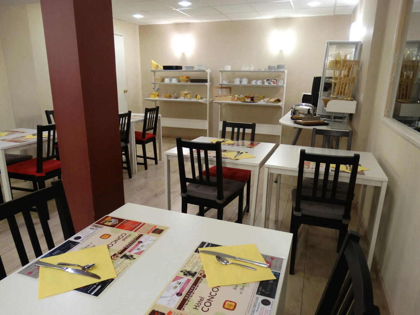 Hôtel Concorde Béziers