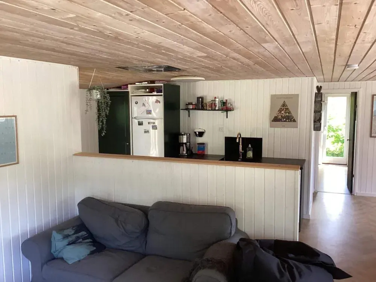 6 Person Holiday Home in Farso