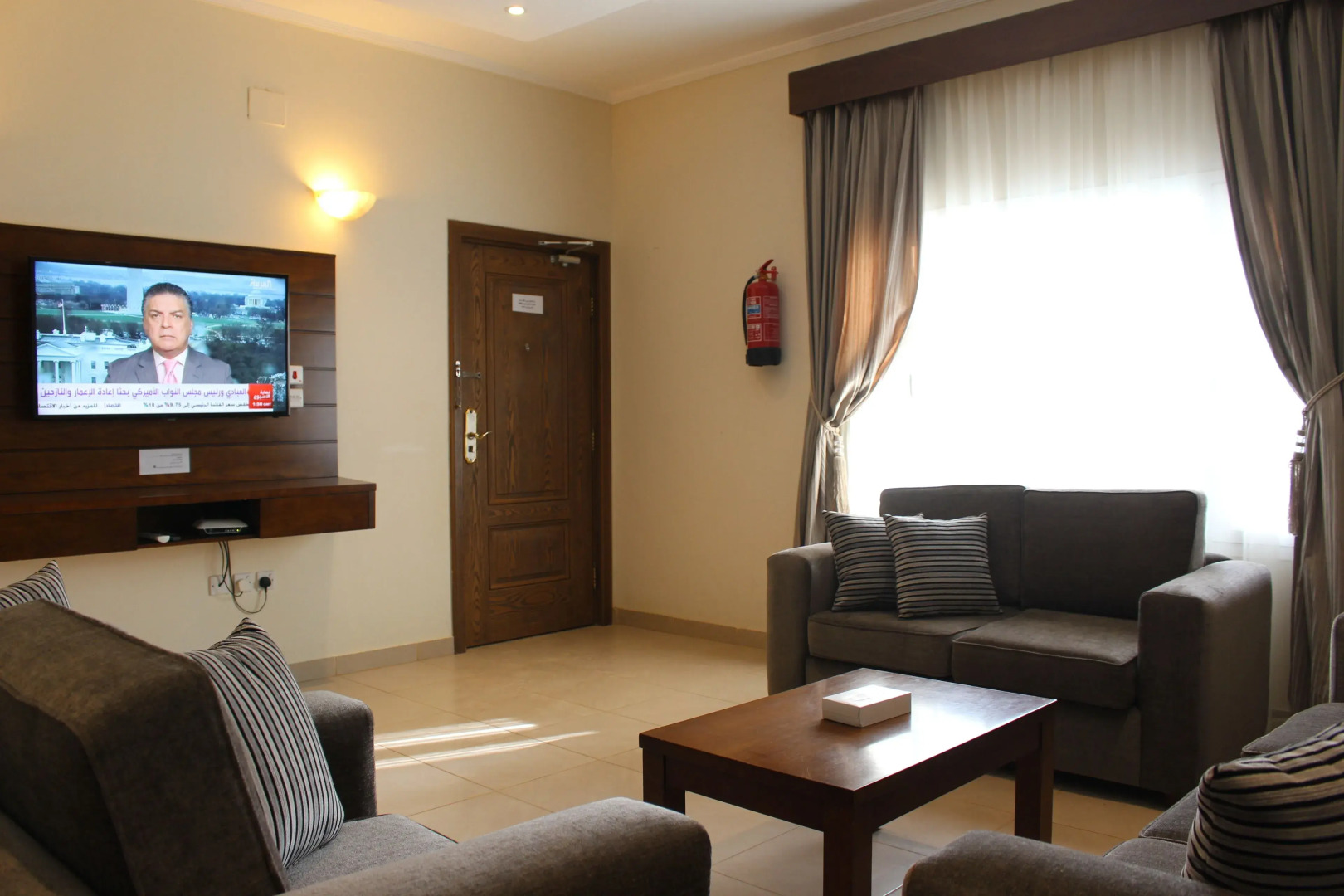 Al Jar Resort - Families Only