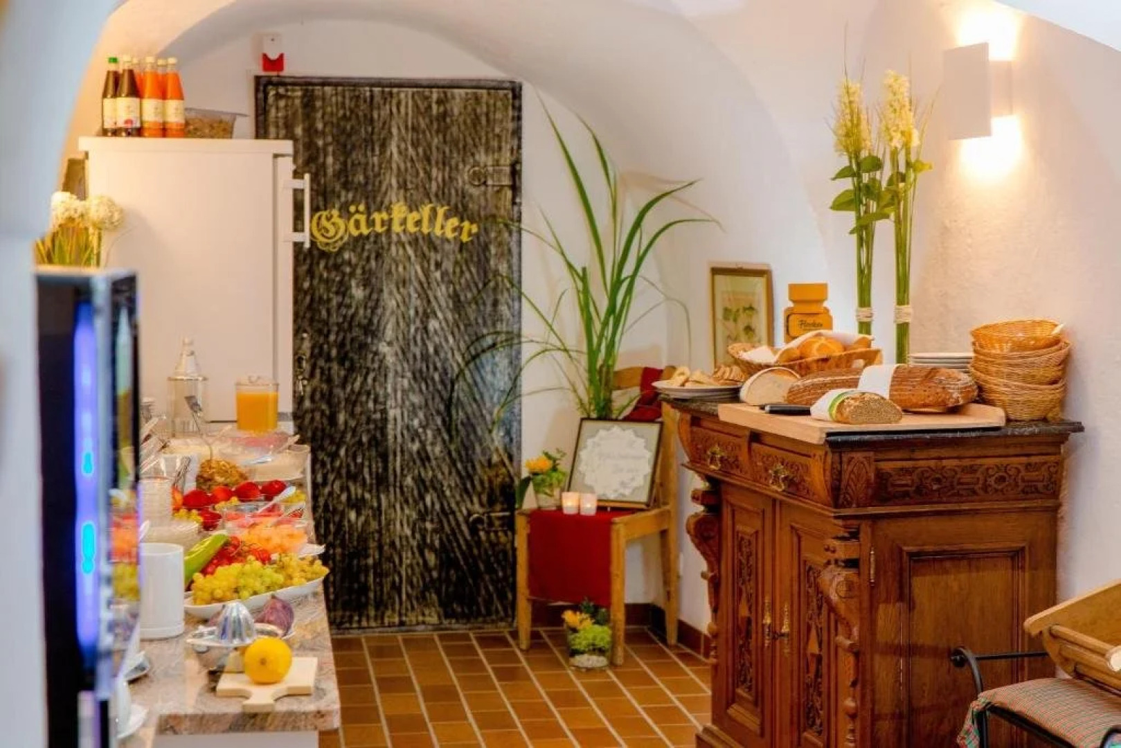 Gasthof Bräuer - Familie Eibensteiner