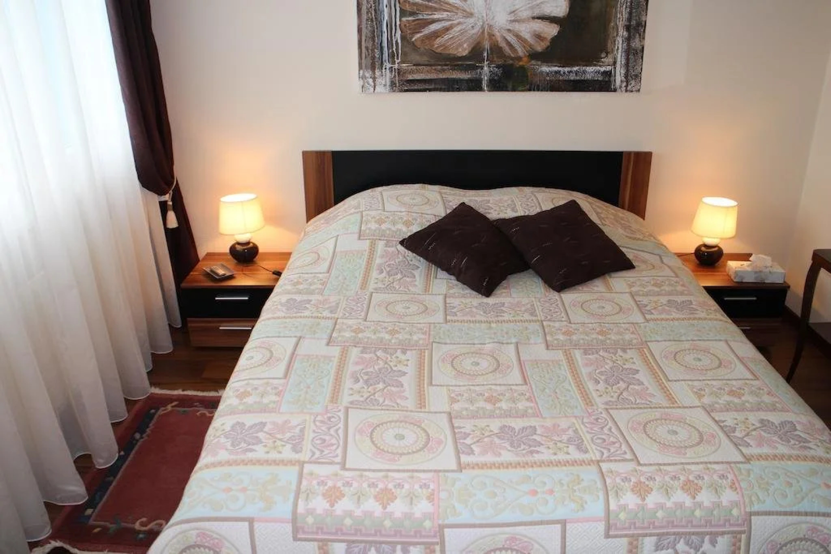 Les Petites Chambres de la Bleue Maison