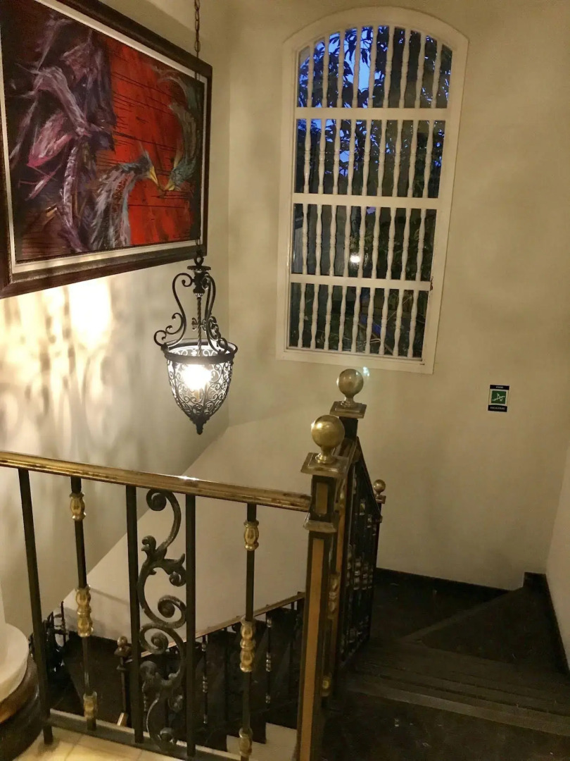 Hotel Boutique Castillo Ines Maria