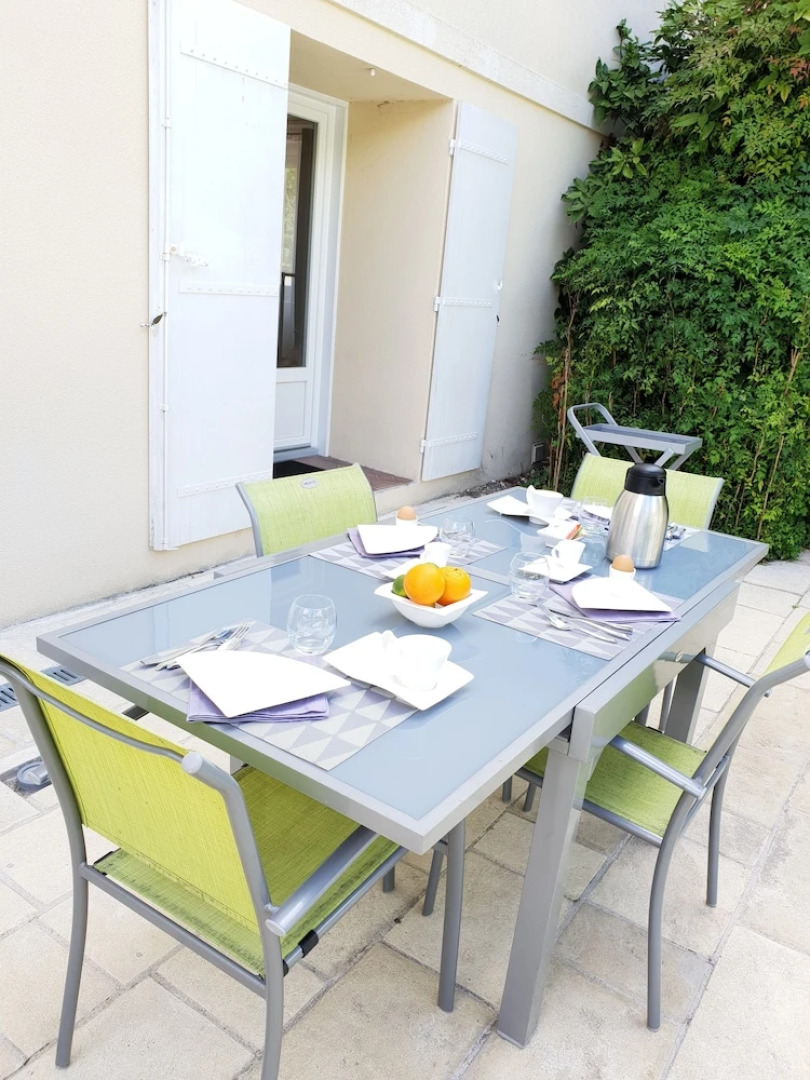 Le Domaine Du Haut Preau