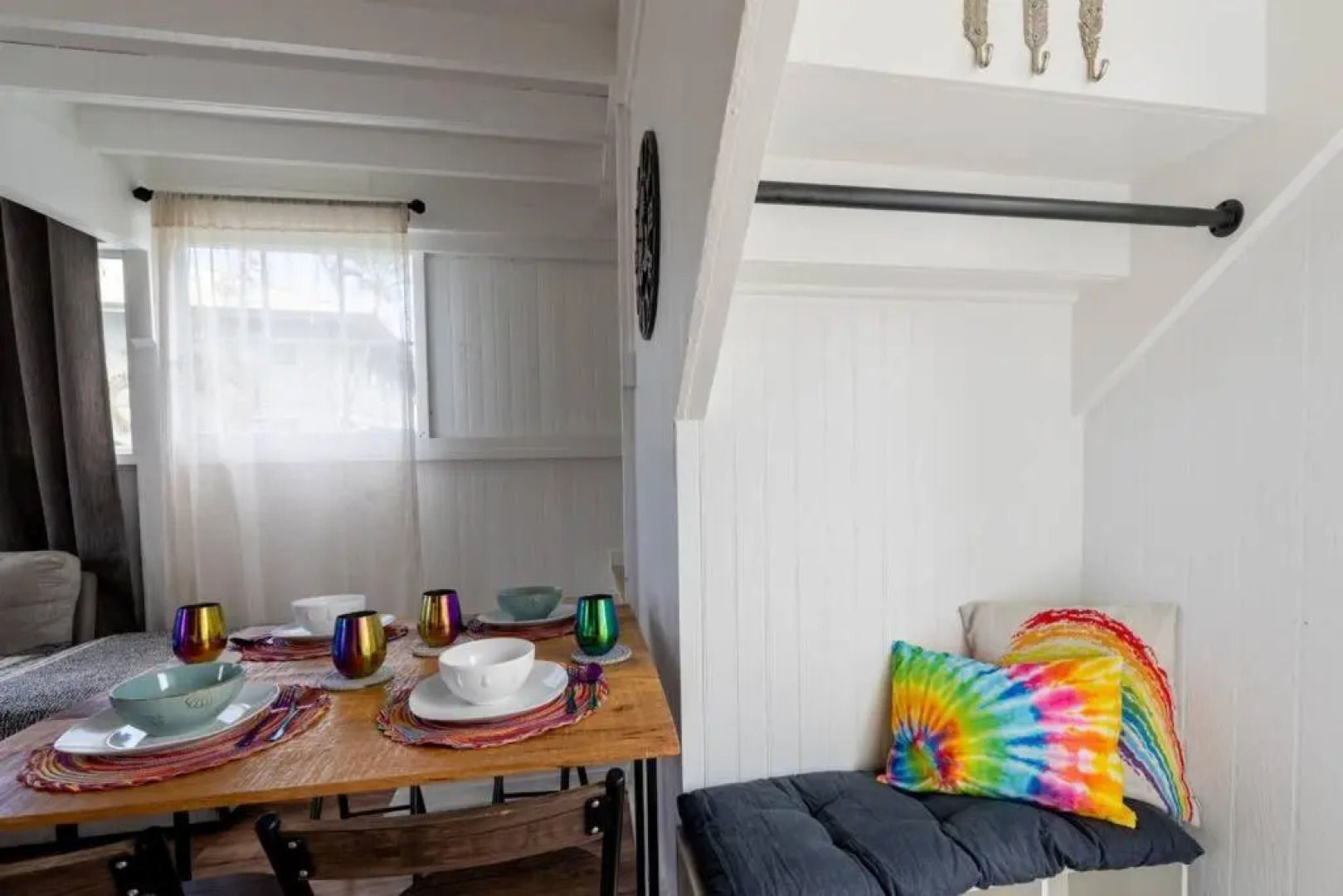 Somewhere over the Rainbow Loft with AC Hilo